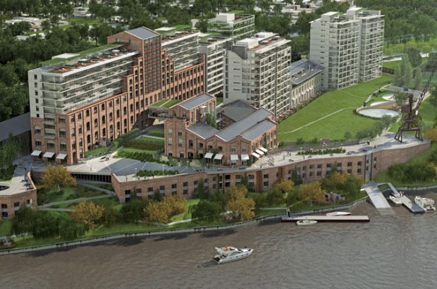 AMPLIO DEPARTAMENTO DE UN DORMITORIO CON COCHERA