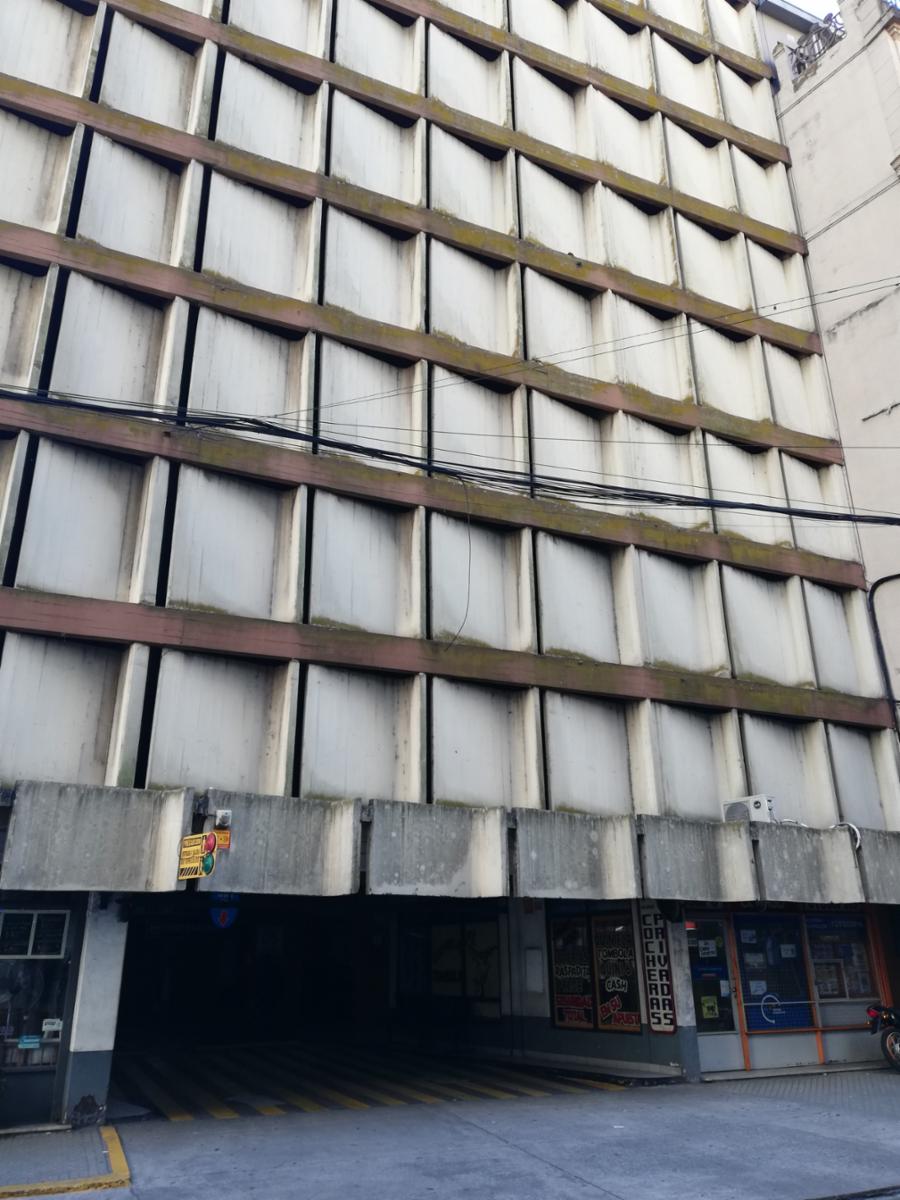 COCHERA SAN LORENZO Y SAN MARTIN