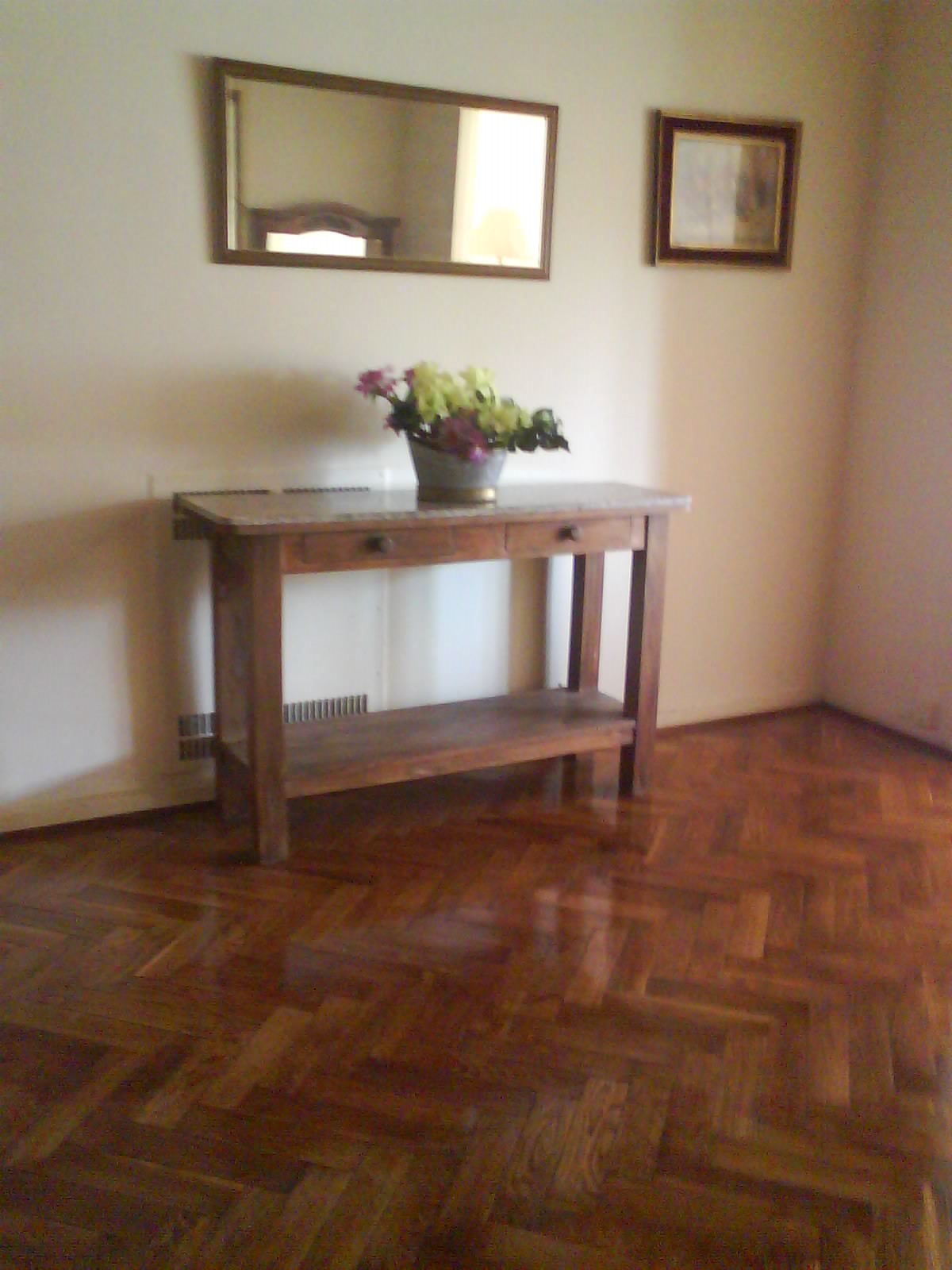 alquiler 2 ambientes con muebles