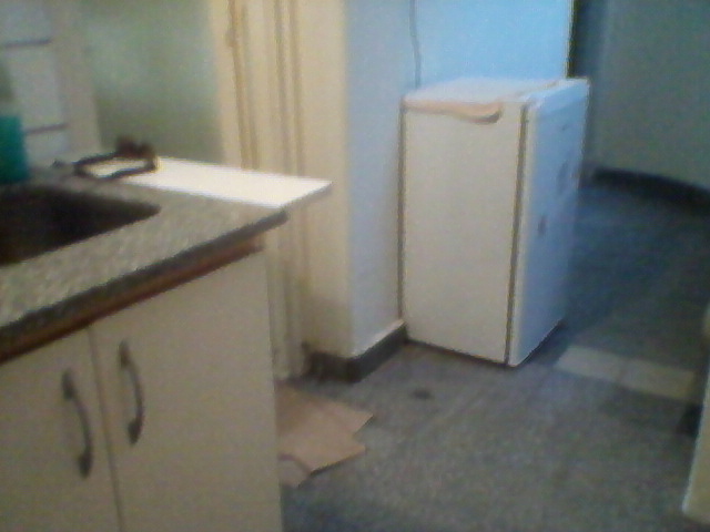 2 ambientes con muebles temporario