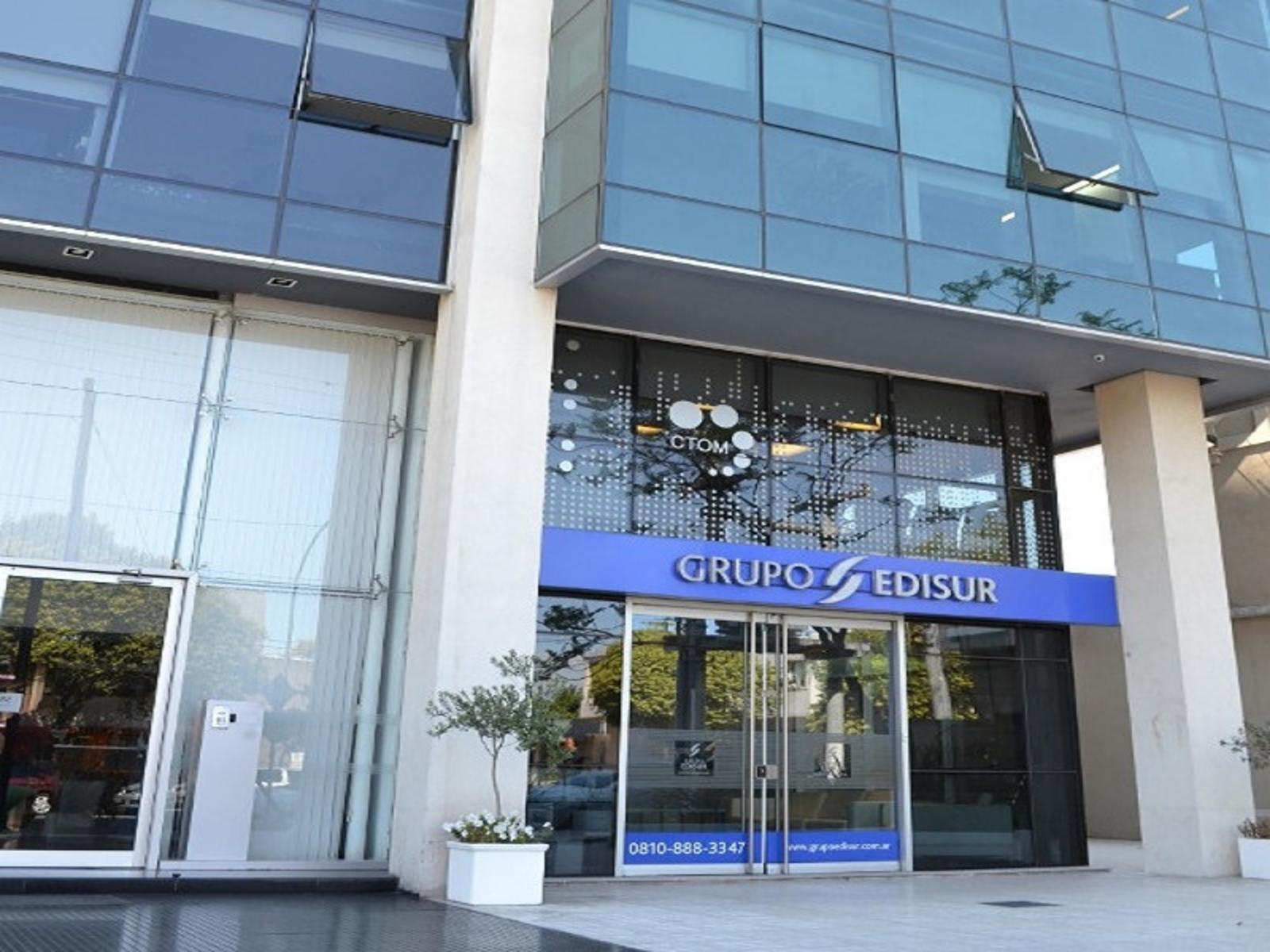 EDISUR OFFICE - OFICINA 97 M2 LIBRES - CATEGORÍA