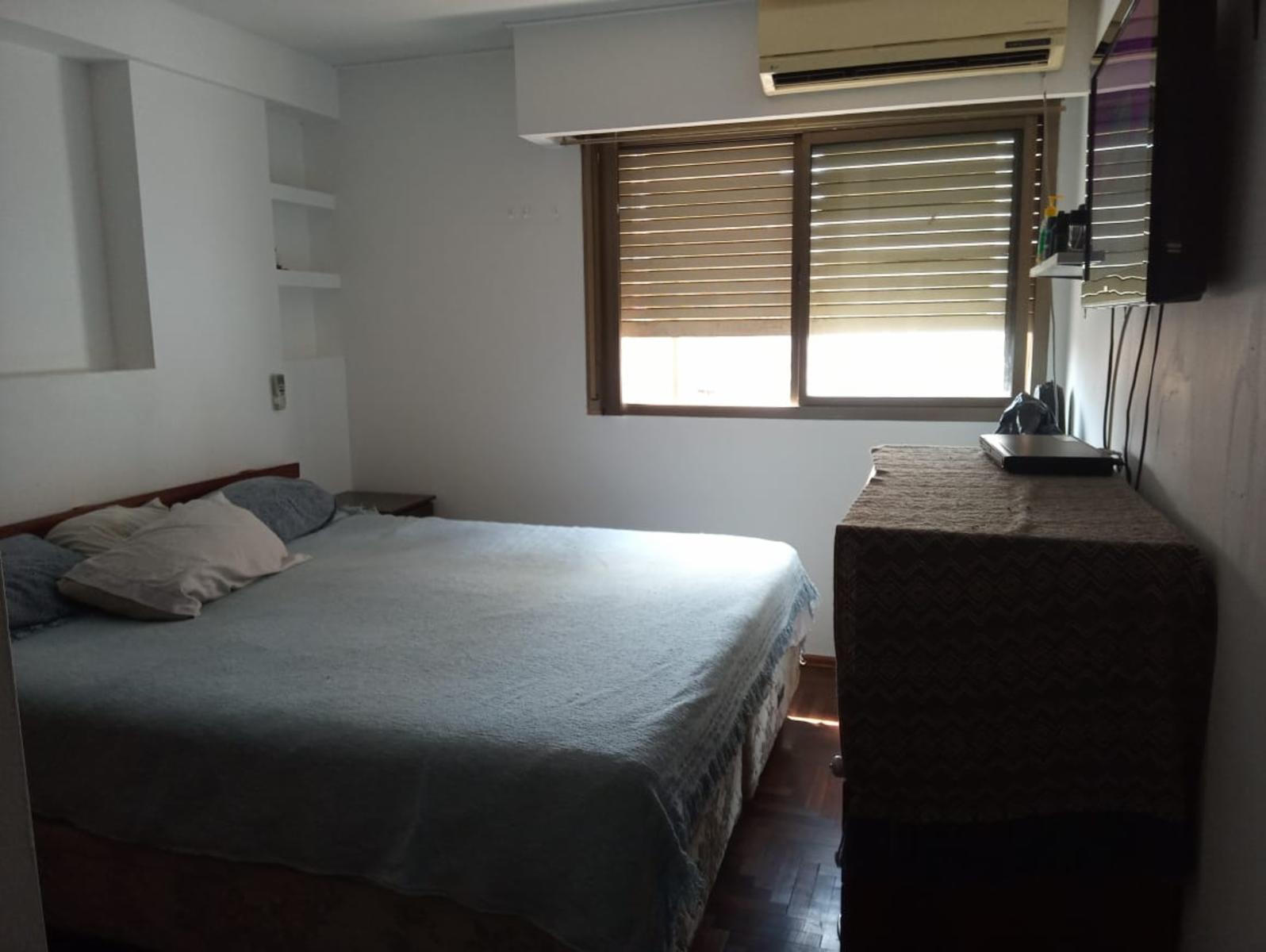 EXCELENTE DEPTO DE 2 DORM. C/ BALCON EN EL CORAZON DE NVA CBA