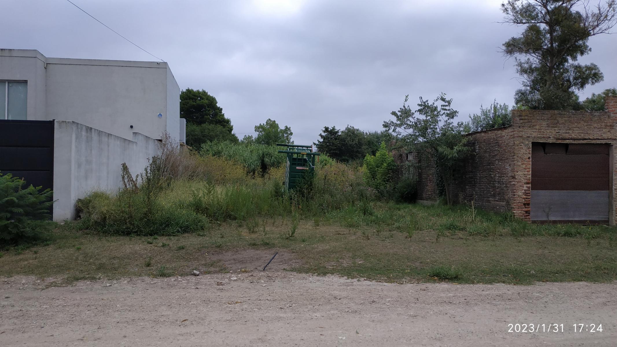 Terreno Olavarría 700