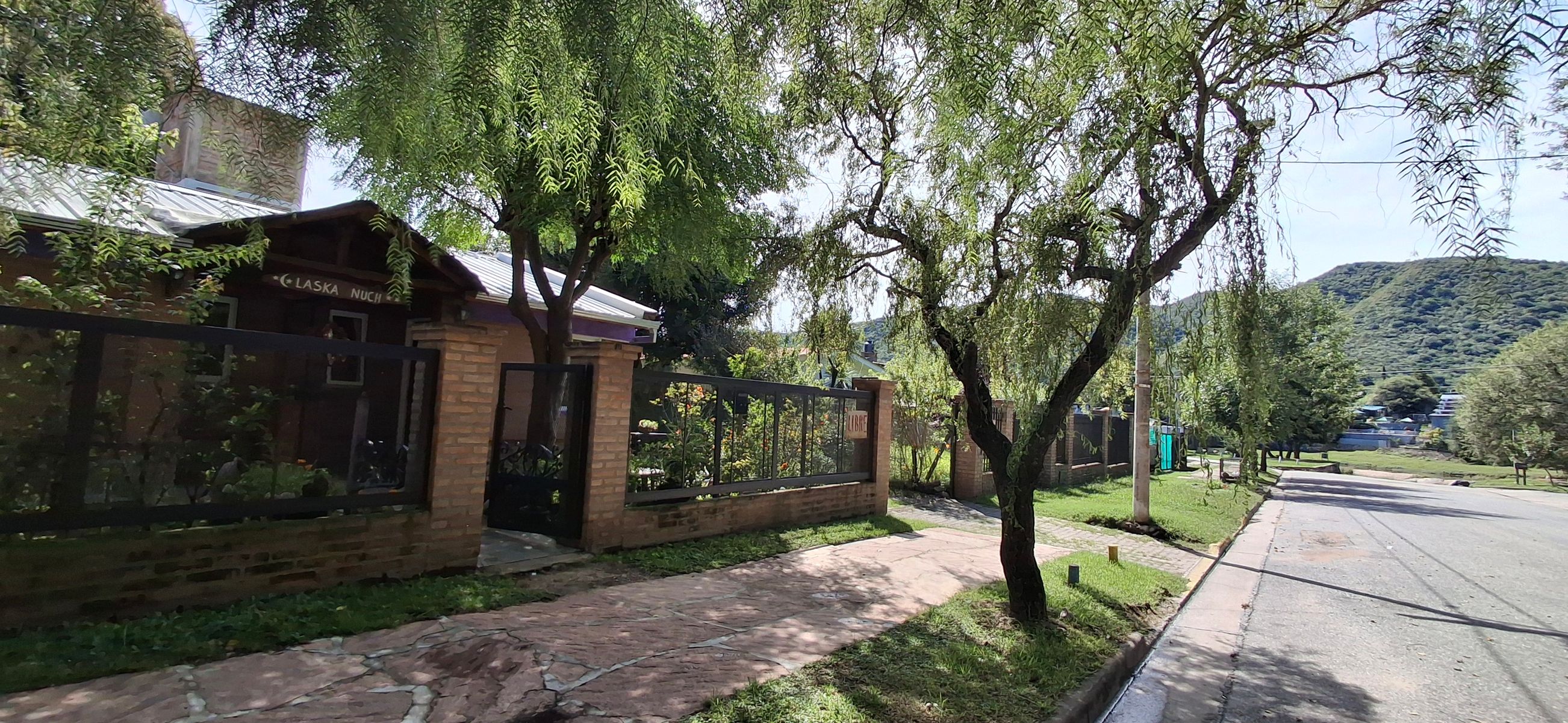 CABAÑAS BALNEARIO PLAYAS DE ORO