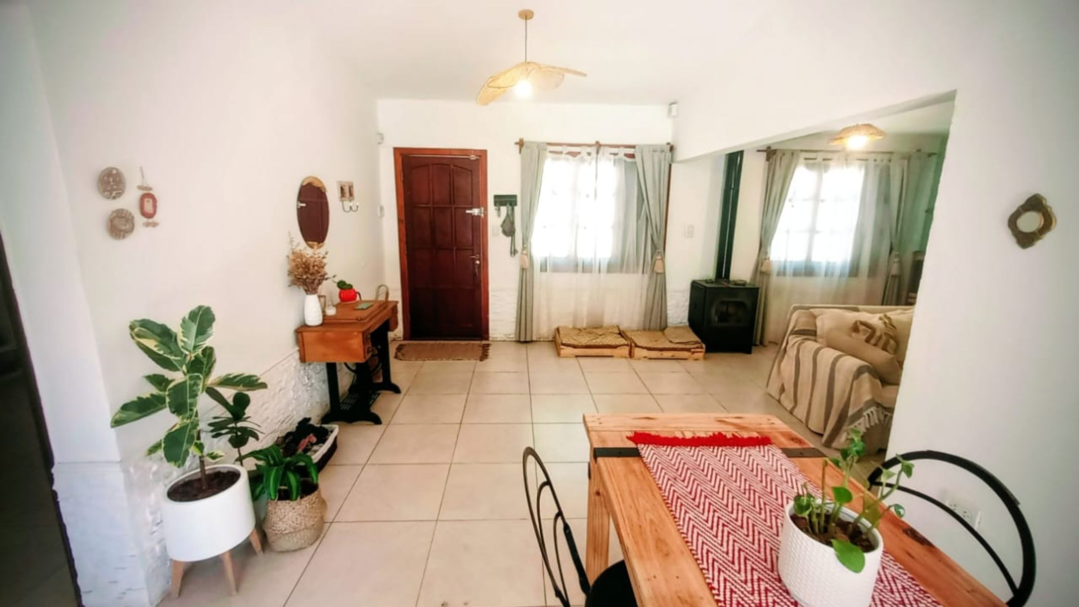 CASA EN VENTA PLAZA FEDERAL