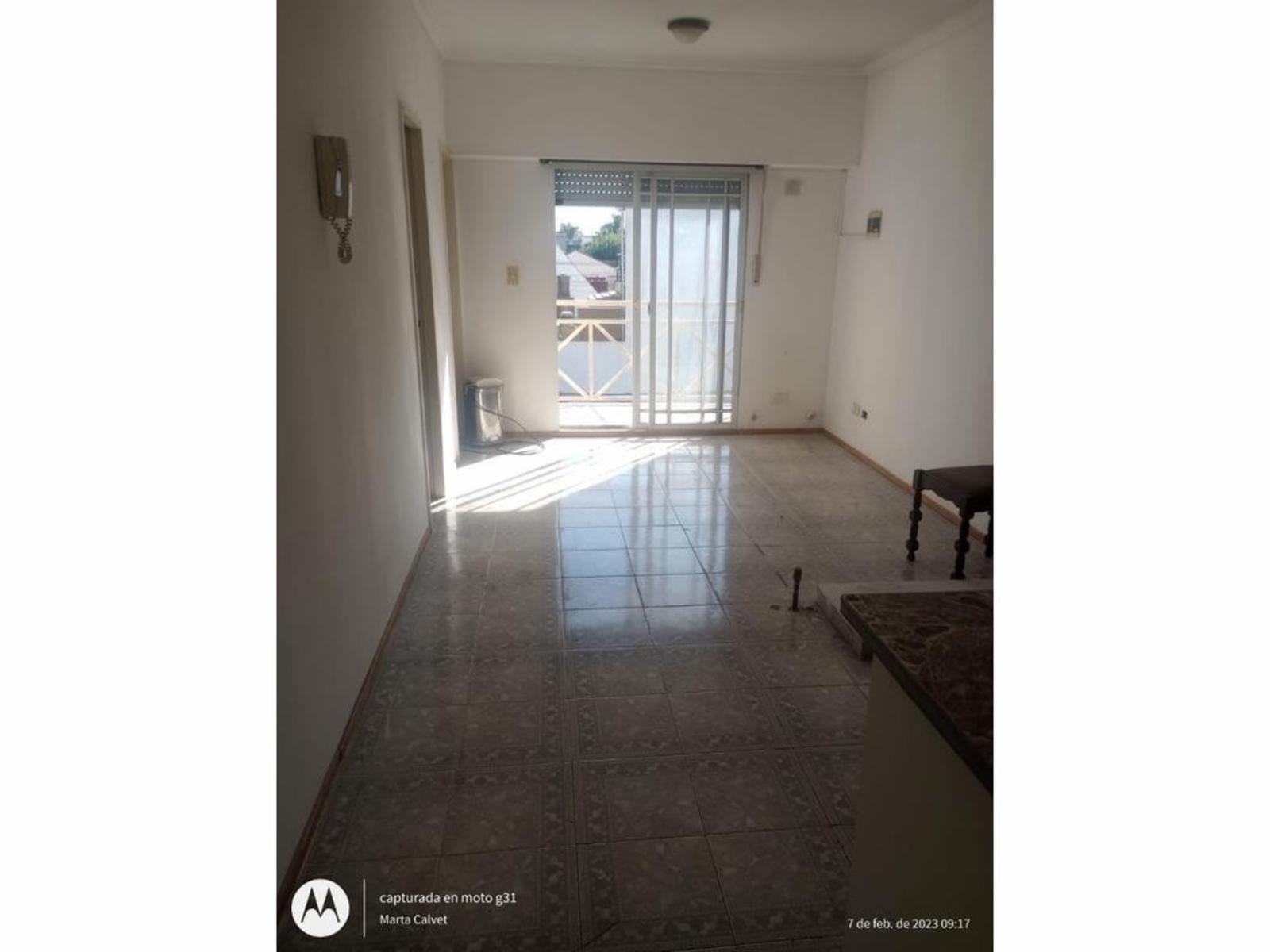 DEPARTAMENTO EN VENTA EN RAMOS MEJIA