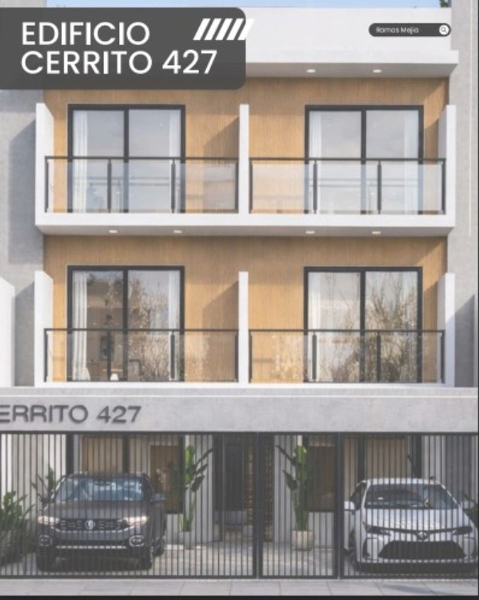 CERRITO AL 400- RAMOS MEJIA