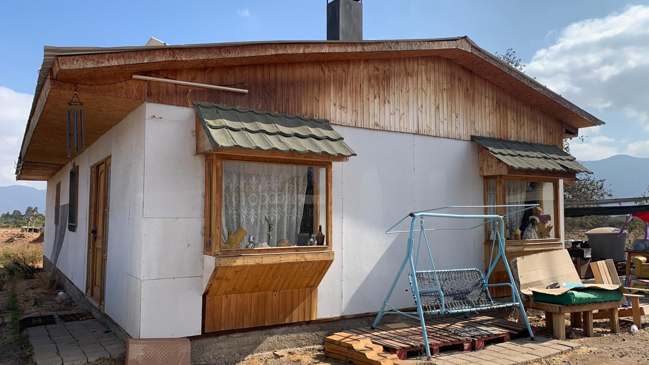 Hermosa parcela con luz y agua potable sin comisión