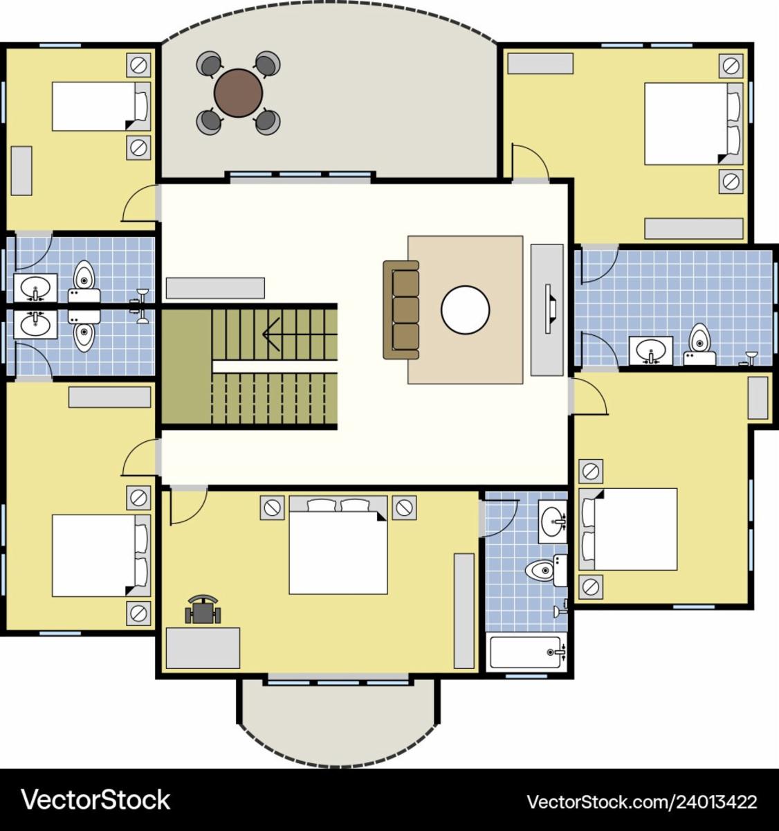 Planos de la propiedad