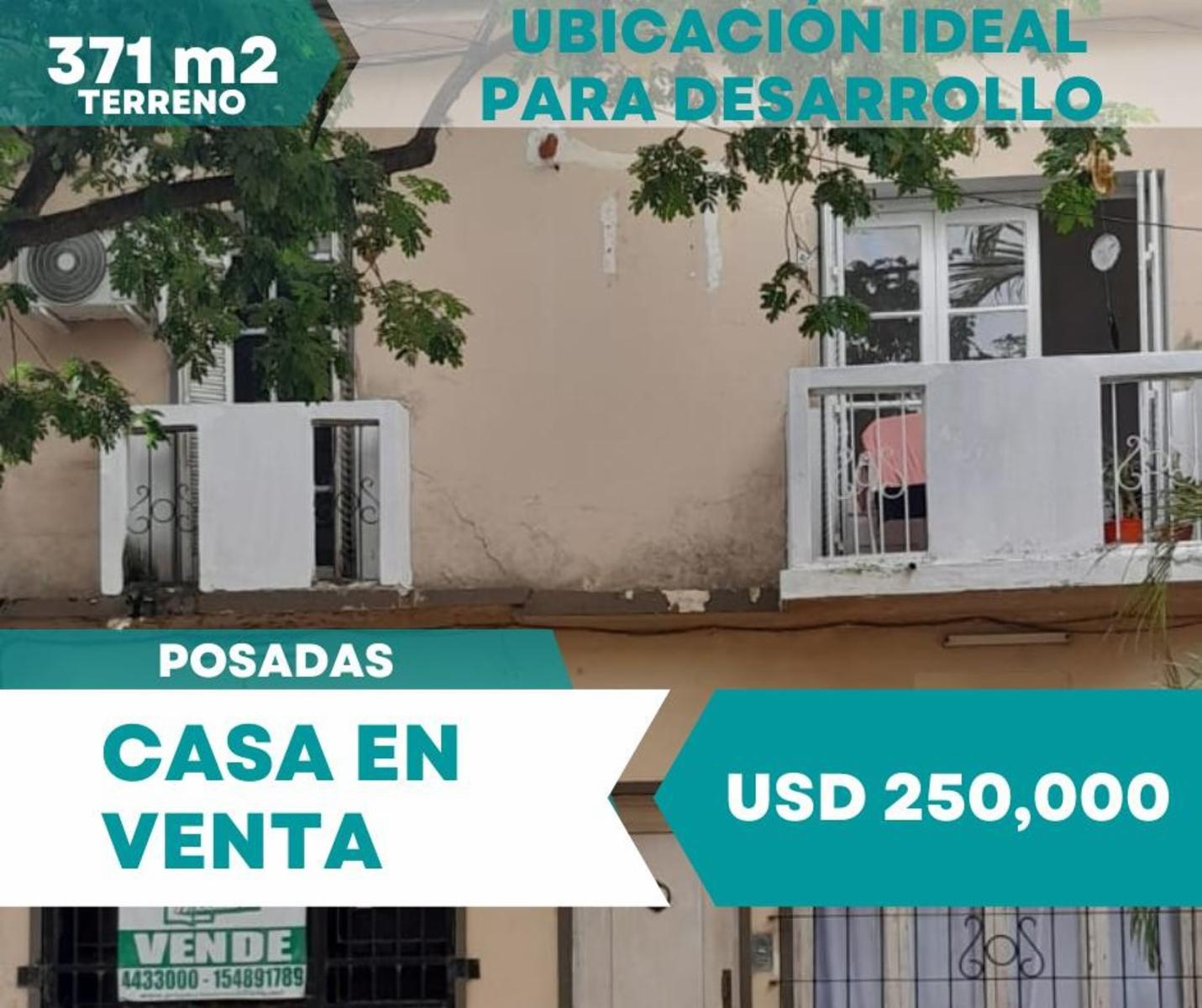 Casa Céntrica  en Venta