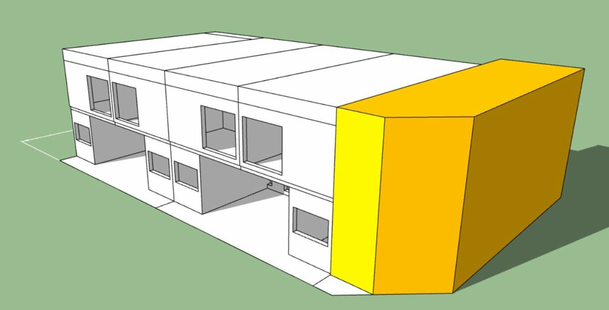 Terreno en Godoy Cruz, Proyecto Departamentos aprobao