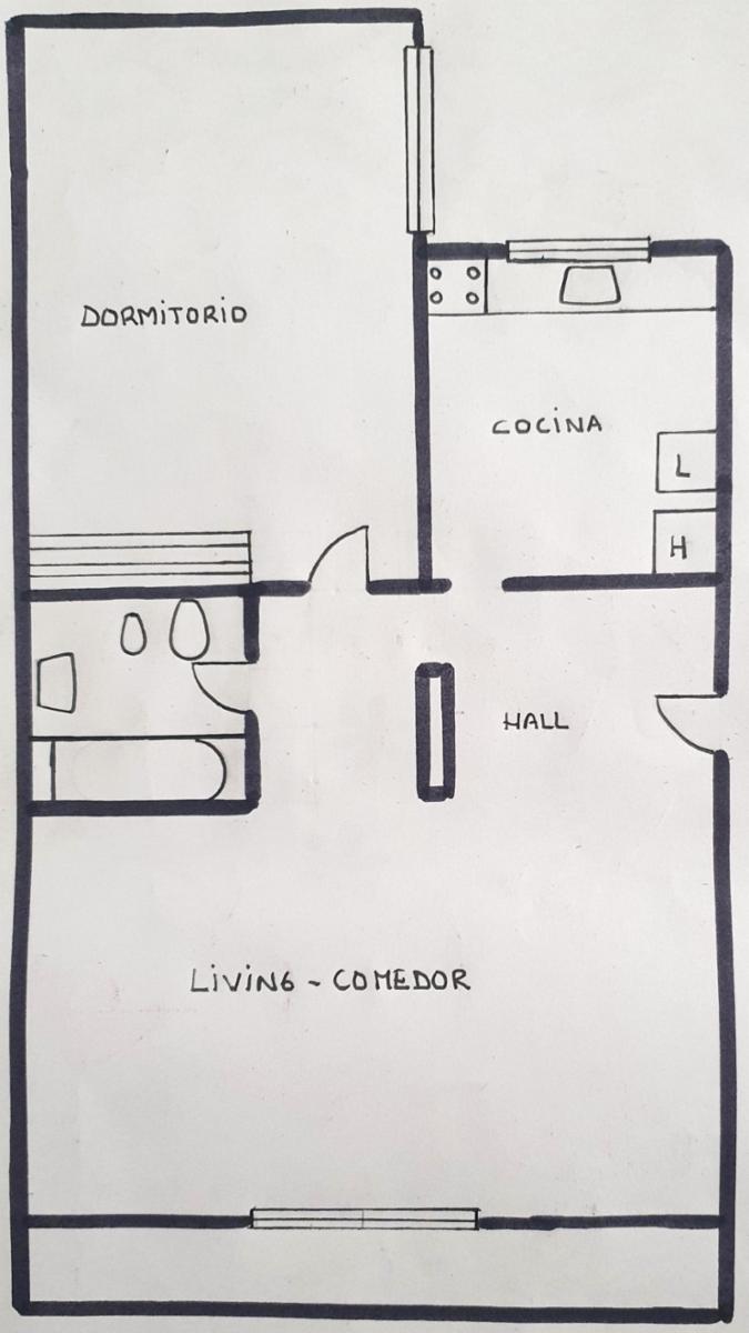 Planos de la propiedad