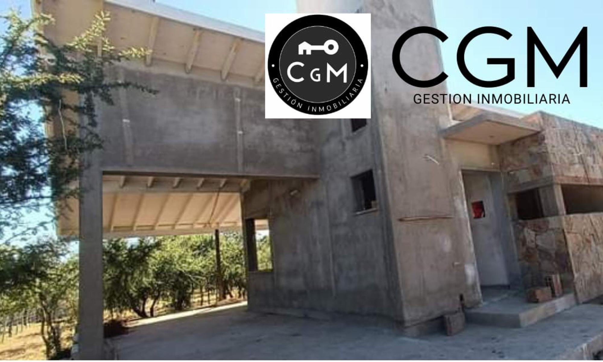 CASA A ESTRENAR EN VENTA BARRIO LA SEBASTIANA- MERLO- SAN LUIS.