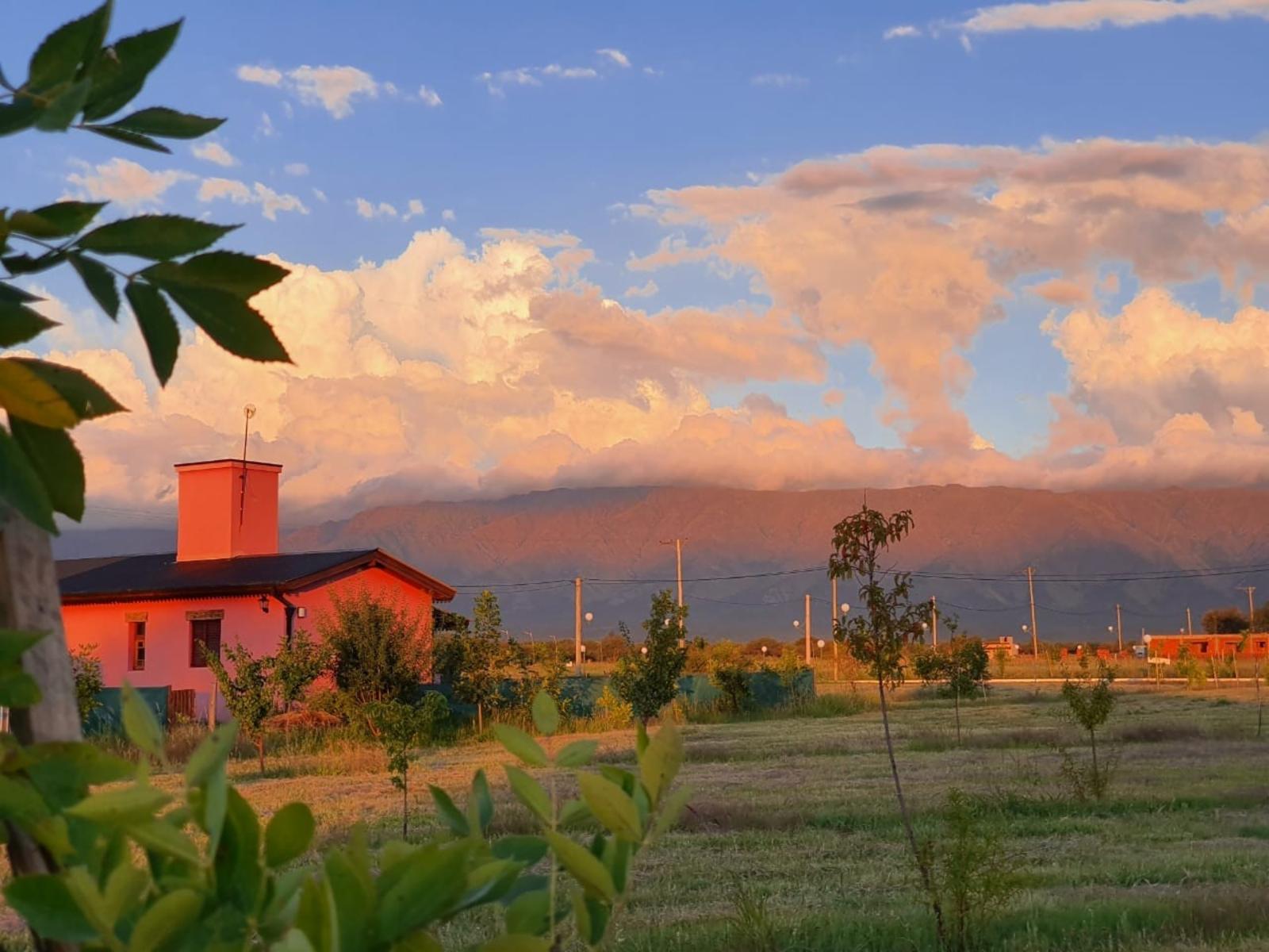 VENTA CASA DE CAMPO EN BARRIO CERRADO, VILLA DE MERLO, SAN LUIS  Country Solares del Valle