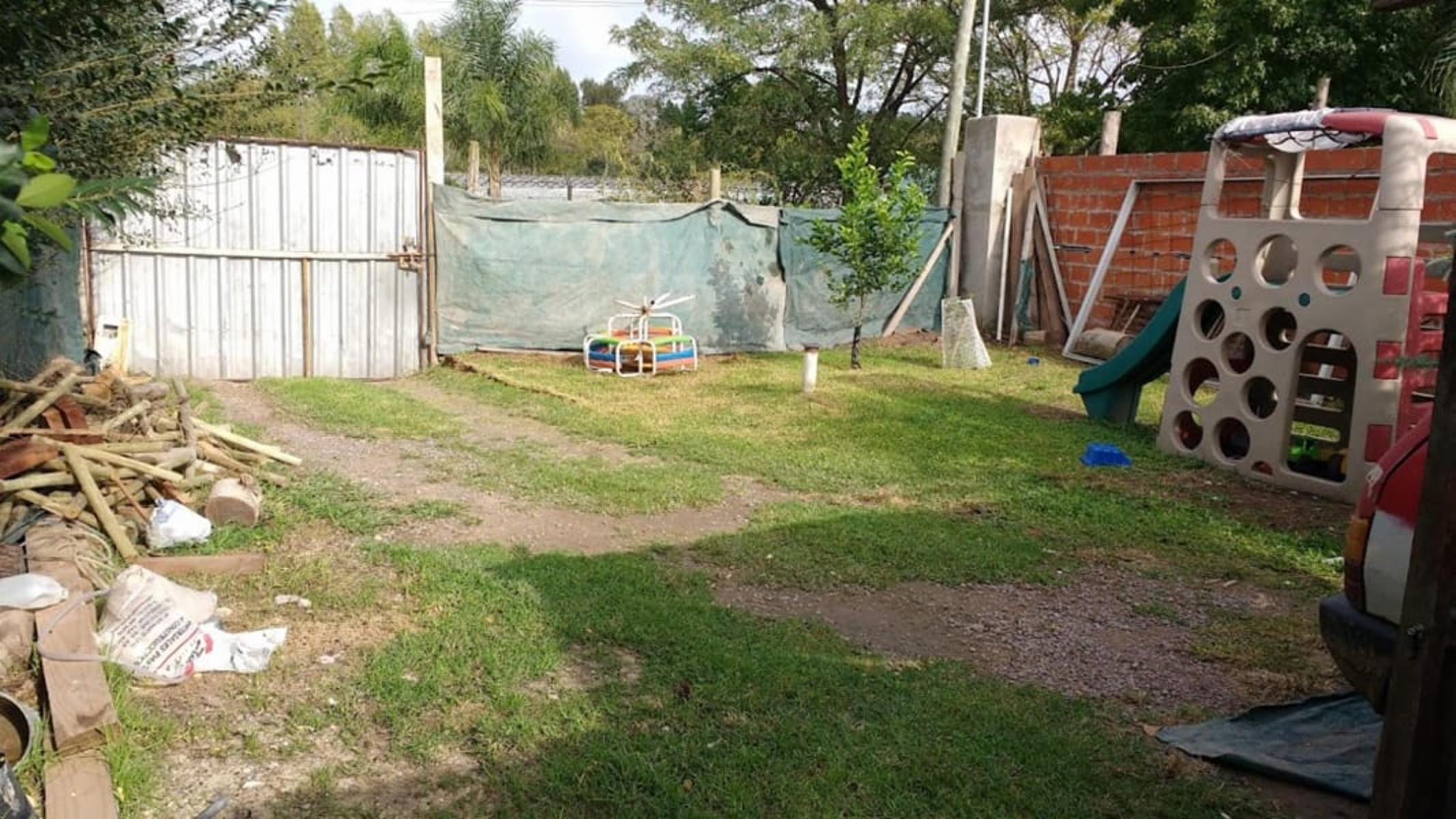 Propiedad en lote propio de 4 amb en escobar cazador