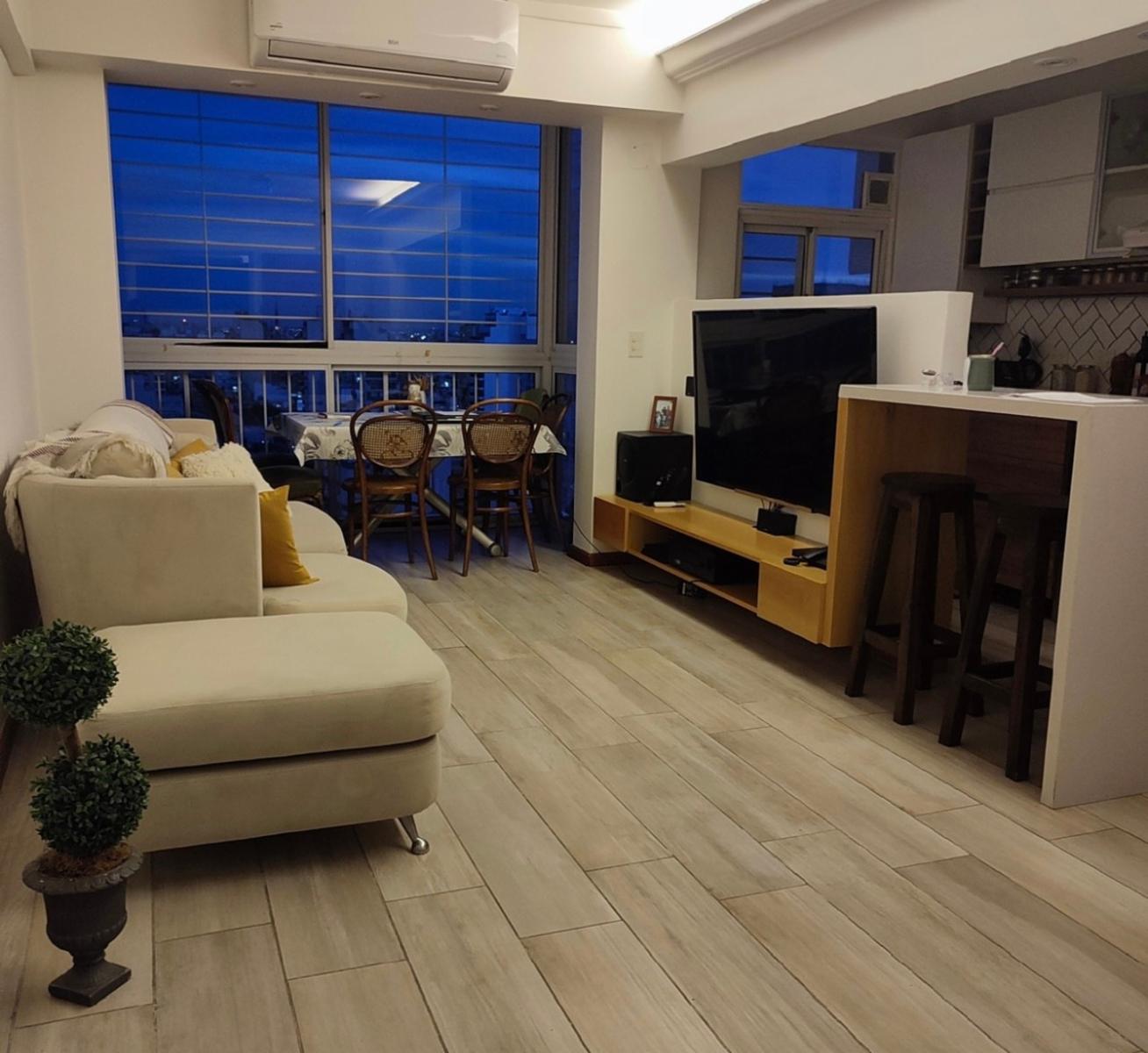 VENTA DEPARTAMENTO TRES AMBIENTES BALVANERA