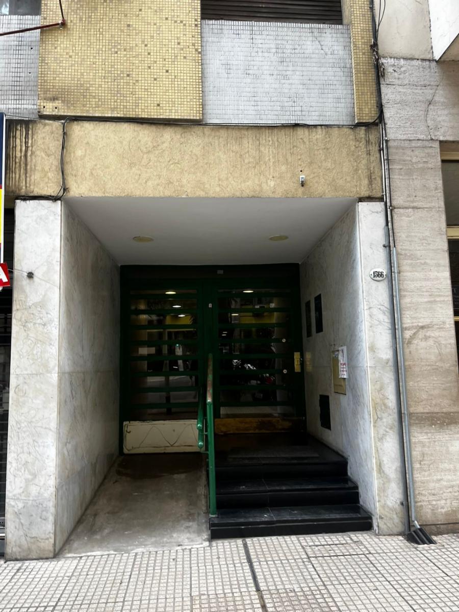 ALQUILER TEMPORARIO-HERMOSO 2 AMB EN PLENO CENTRO DE LA CAPITAL FEDERAL