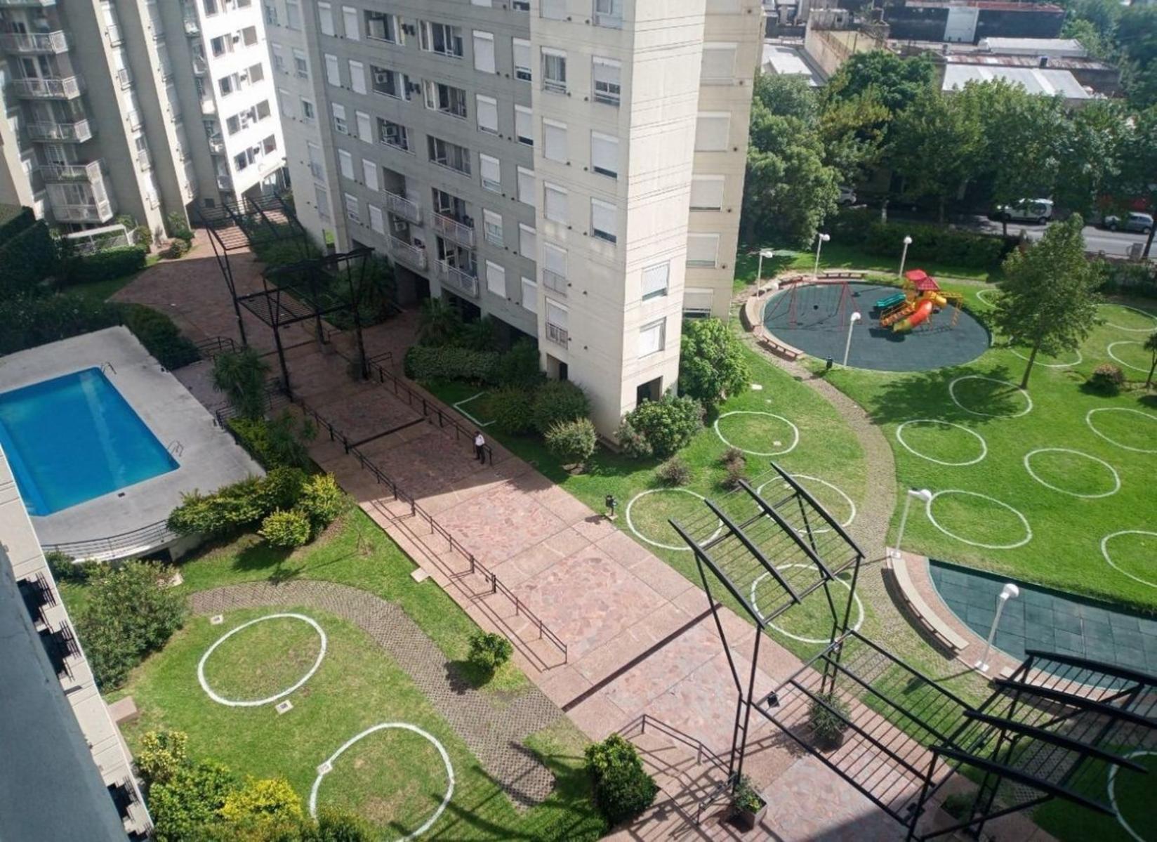 Excelente departamento 3 ambientes