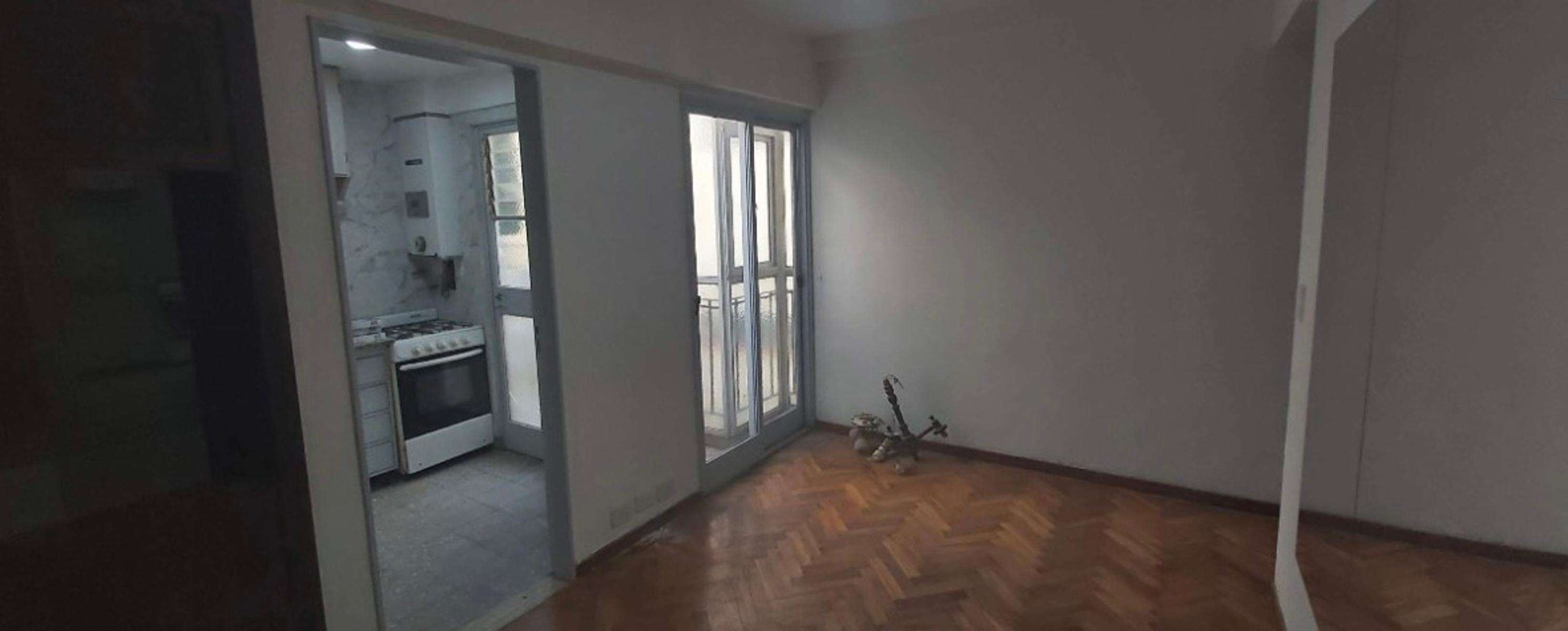 DEPARTAMENTO DOS AMBIENTES BELGRANO