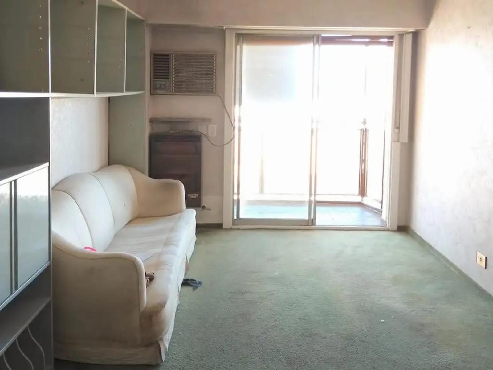 Departamento 3 amb caballito con cochera