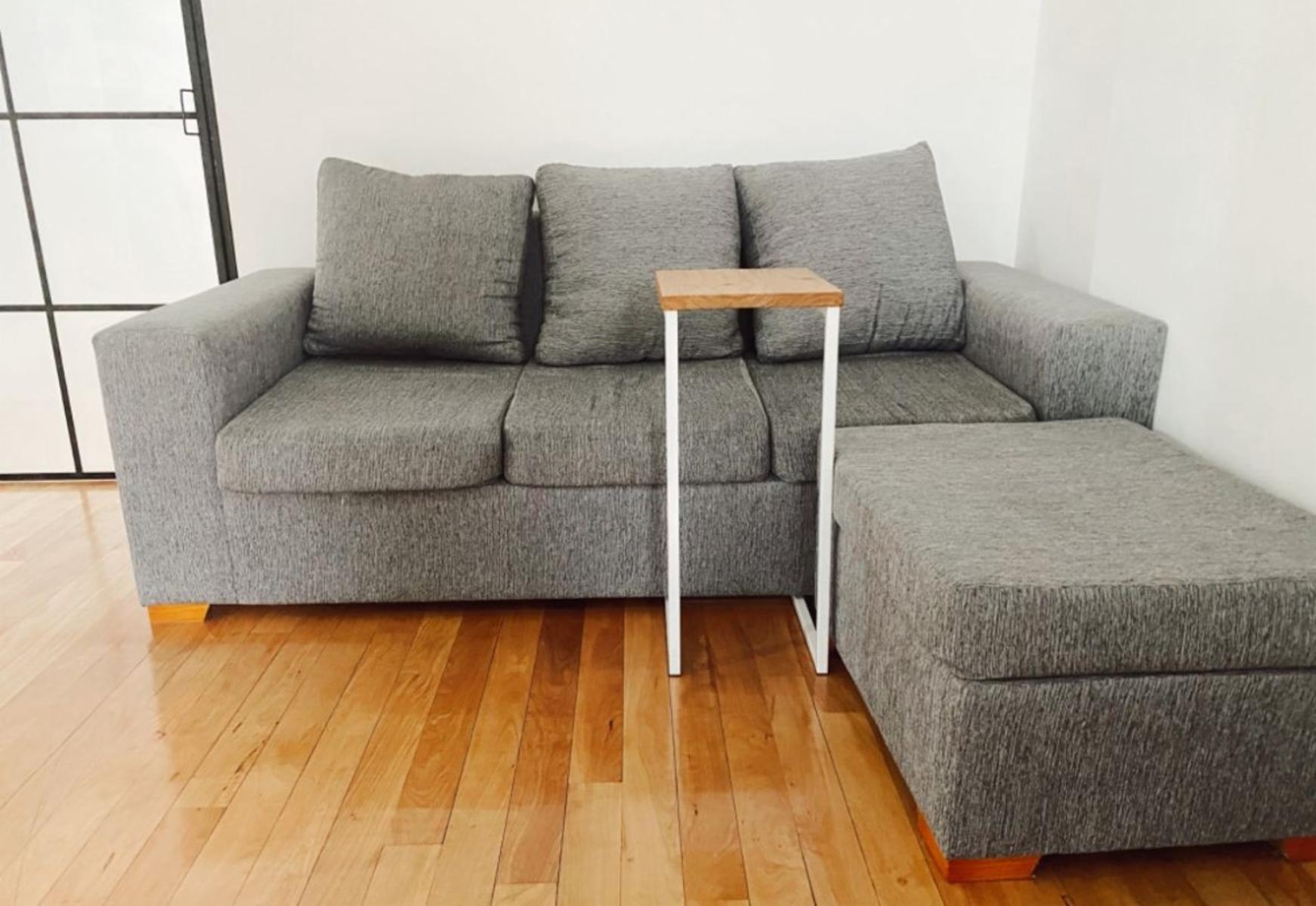 Increíble Departamento En Palermo. 1 1/2 Balcón Con Parrilla