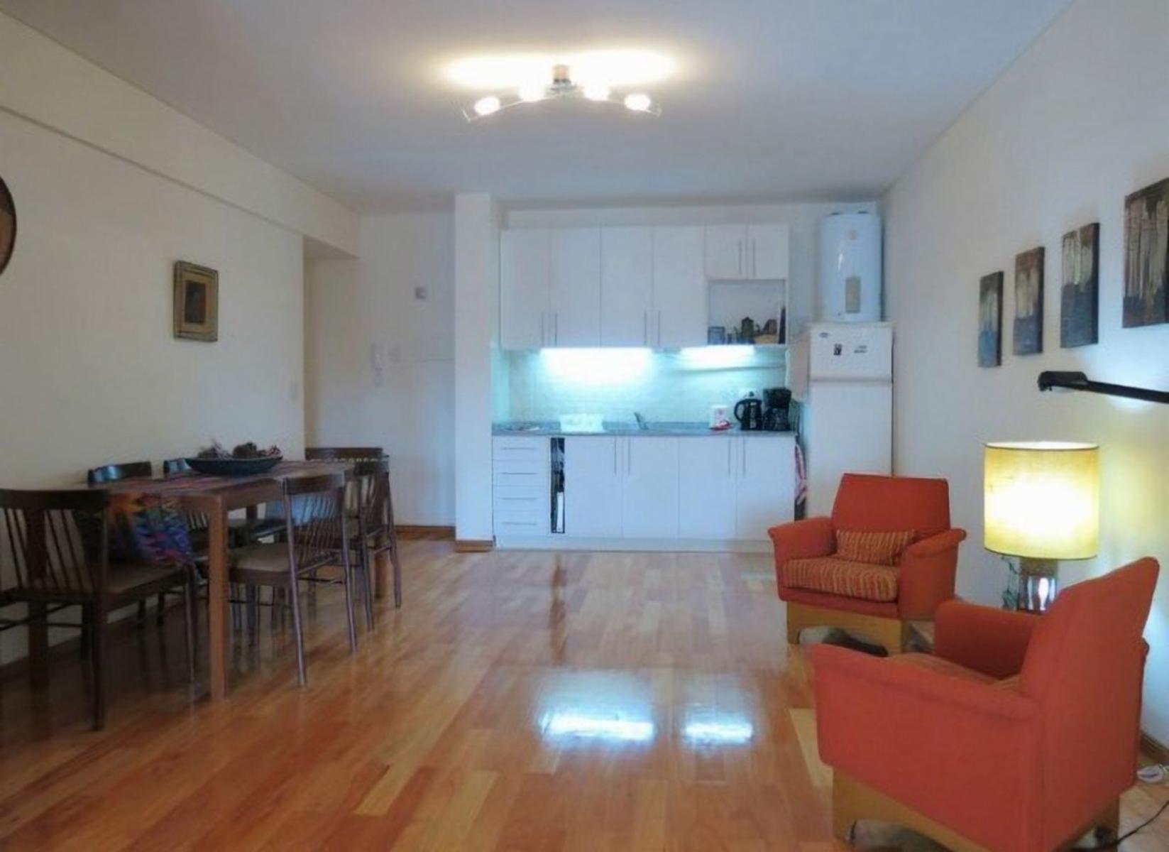 Monoambiente en barrio Abasto