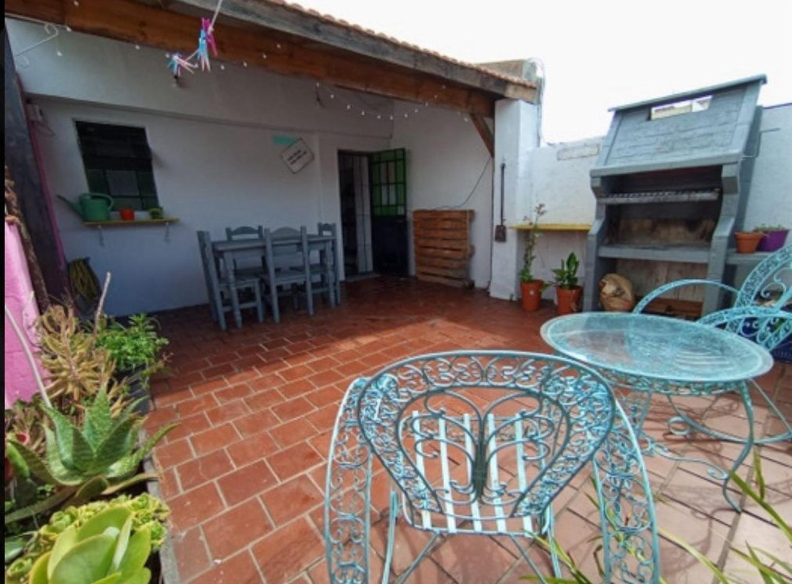 Ph 3 Ambientes Con Terraza Muy Luminoso Monserrat