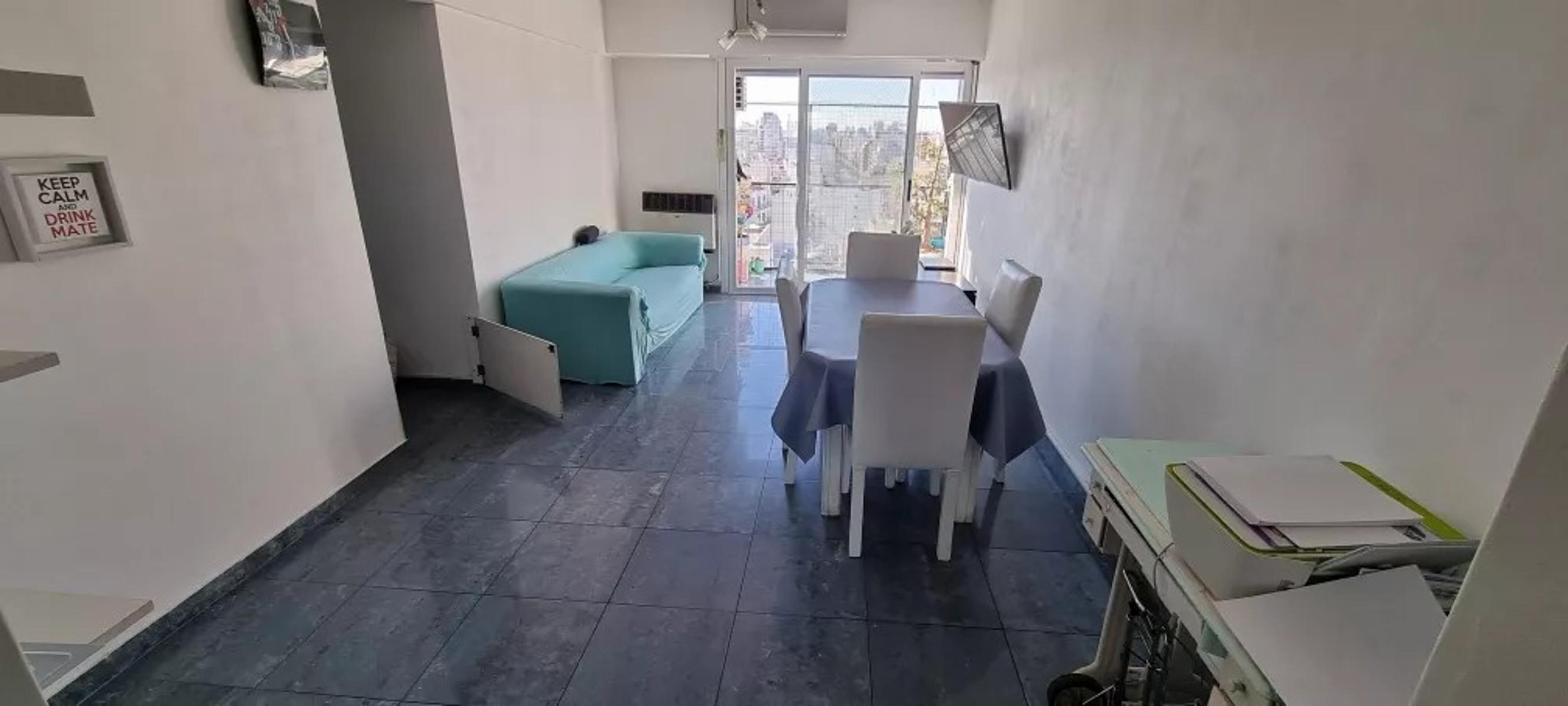 Venta Departamento 4 Ambientes en Caballito Del Barco Centenera 300