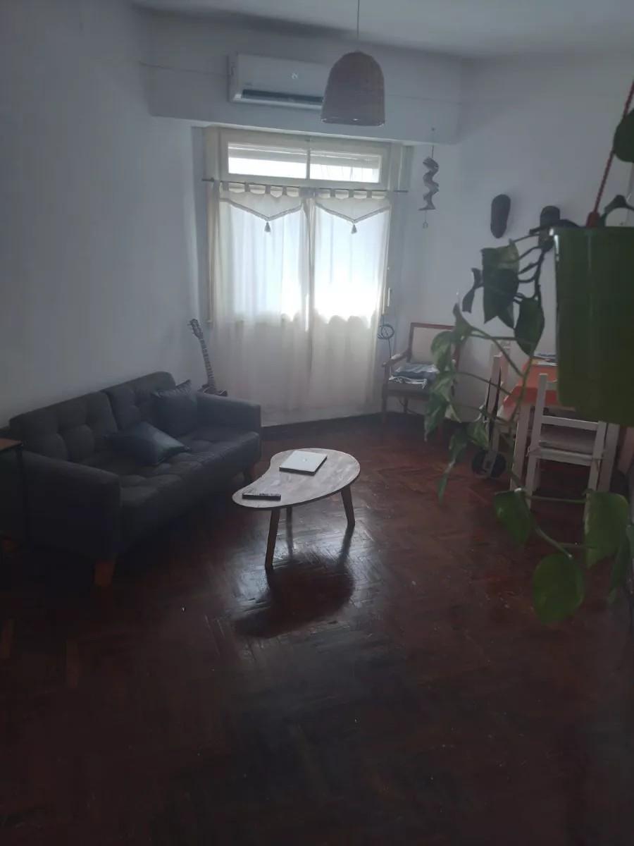 Venta Departamento 2 Ambientes en Agronomia Solano Lopez 2100