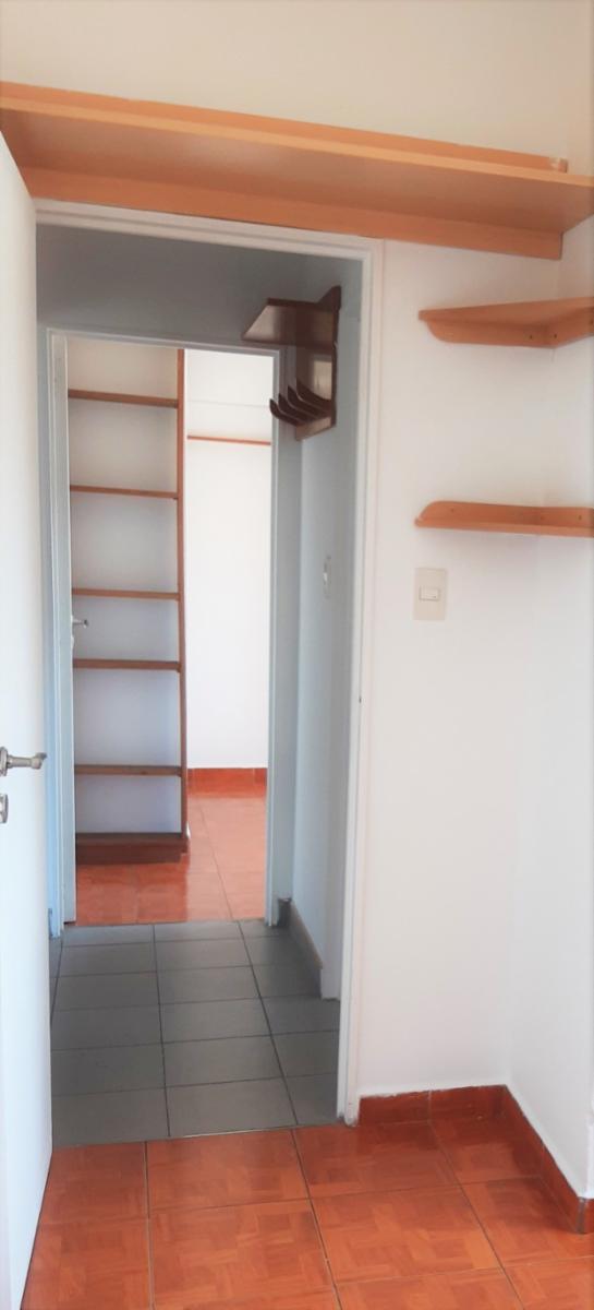 DEPARTAMENTO TRES AMBIENTES AL FRENTE VILLA CRESPO