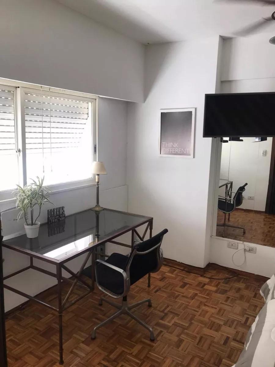 Alquiler Temporario Departamento Monoambiente en Palermo