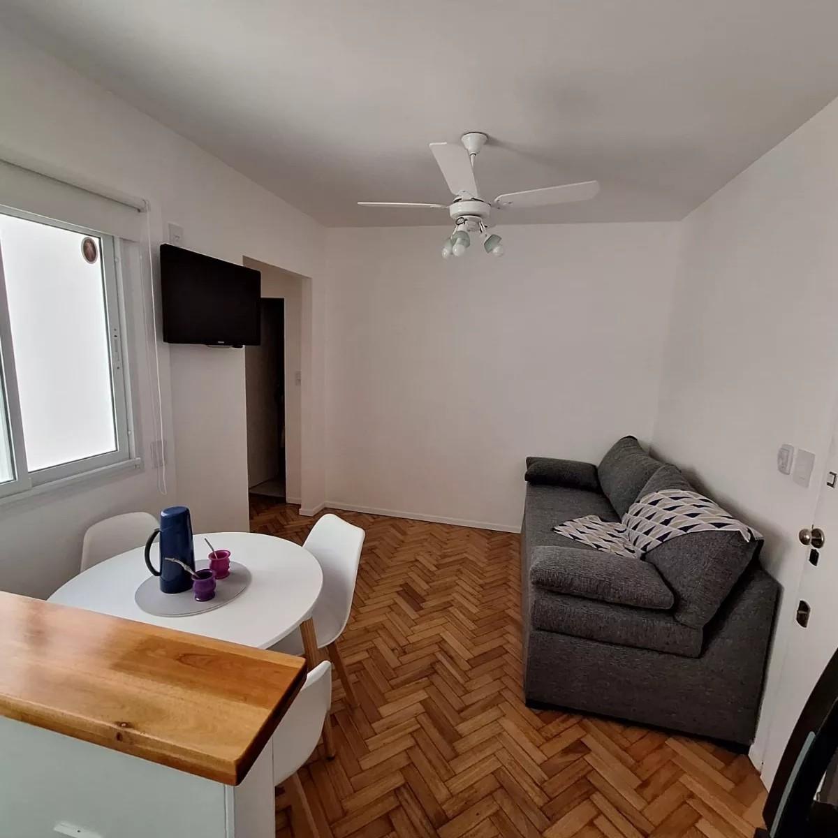 Alquiler Temporario Departamento 2 Ambientes en Recoleta