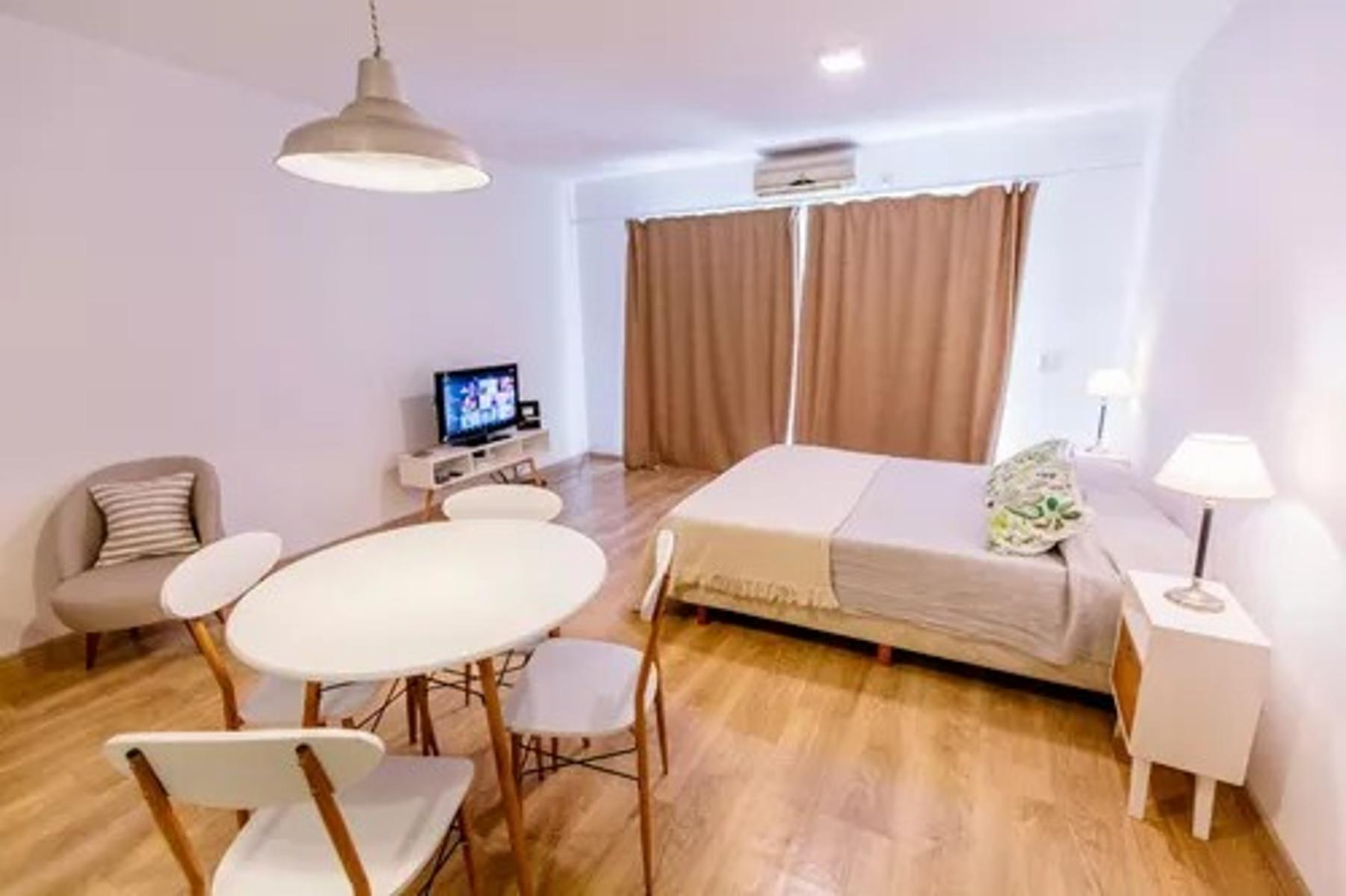 Alquiler Temporario Departamento Monoambiente en Balvanera