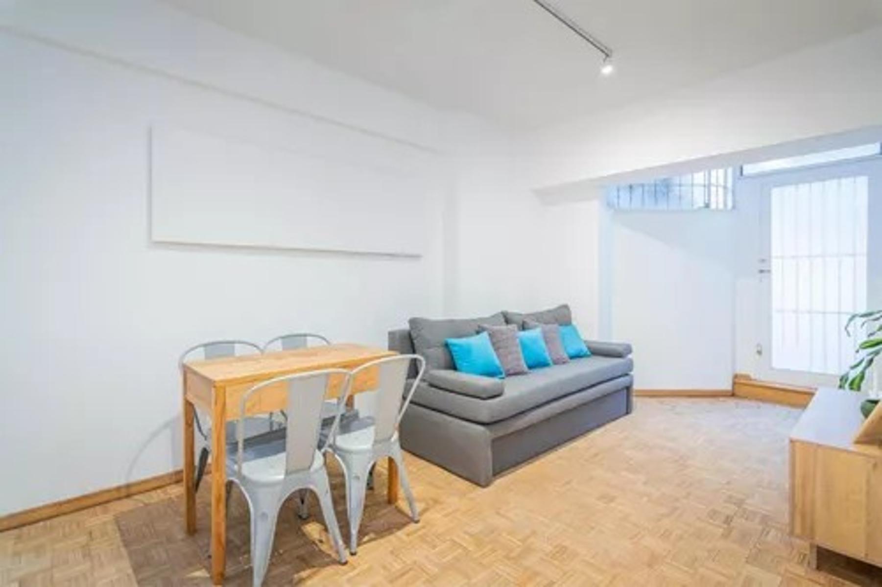 Alquiler Temporario Departamento 2 Ambientes en Retiro