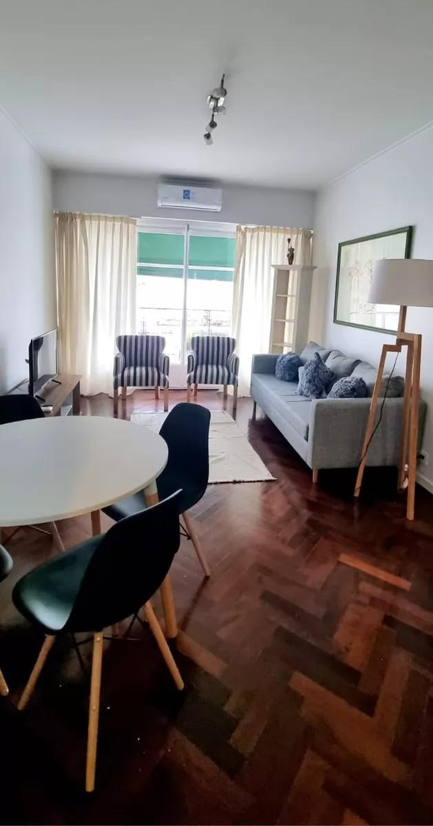 Alquiler Temporario Departamento 3 Ambientes en Palermo