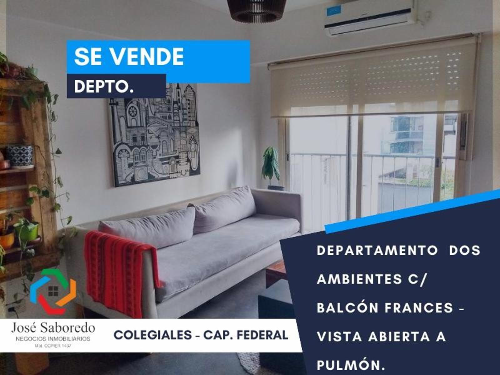 DEPARTAMENTO DOS AMBIENTES