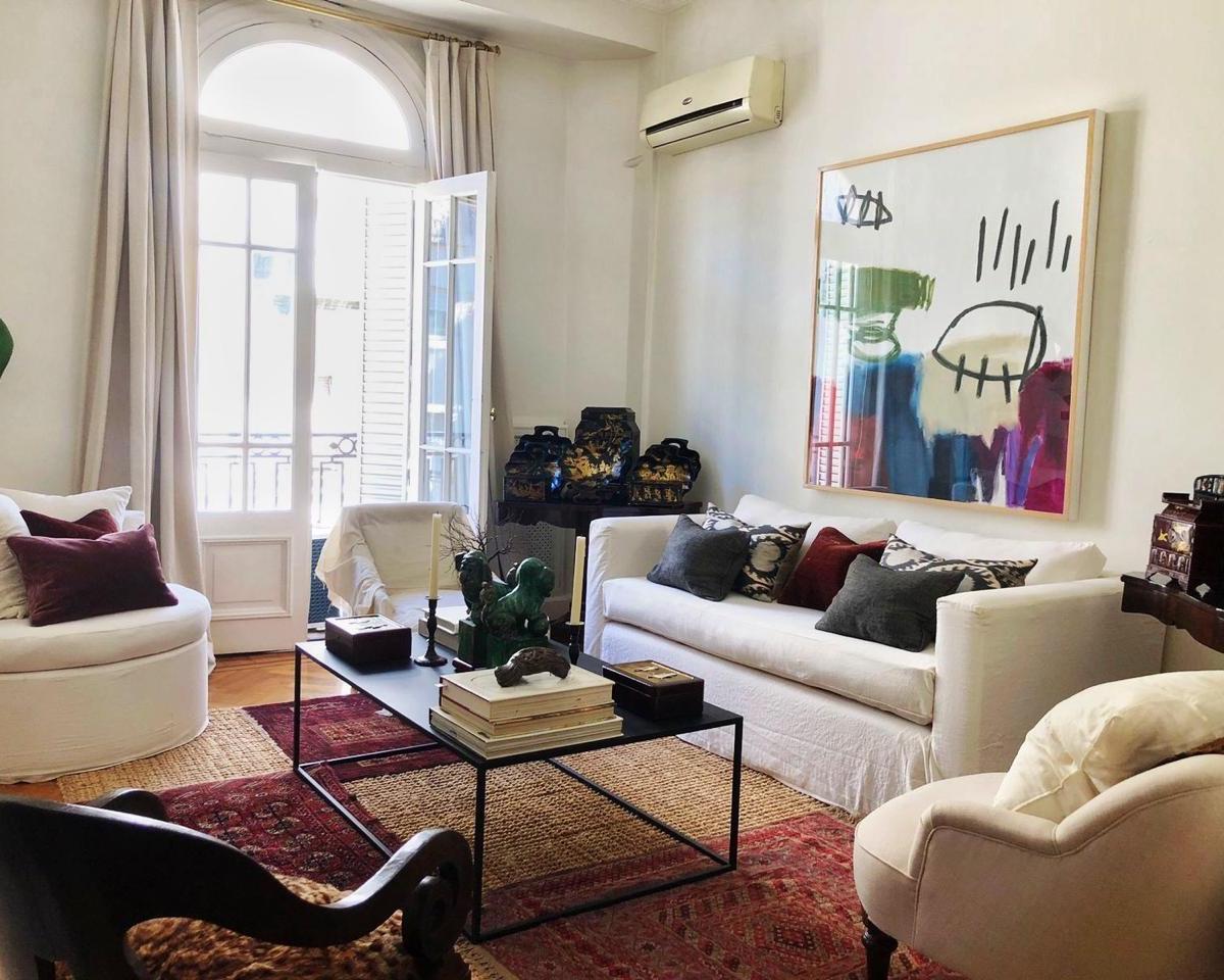 Departamento en  RECOLETA