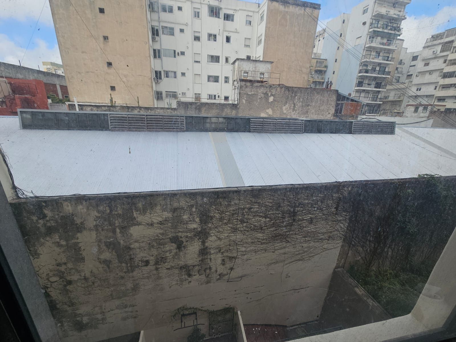 Departamento Venta 3 Ambientes C/ Dependencia Recoleta Frente Muy Luminoso Balcón