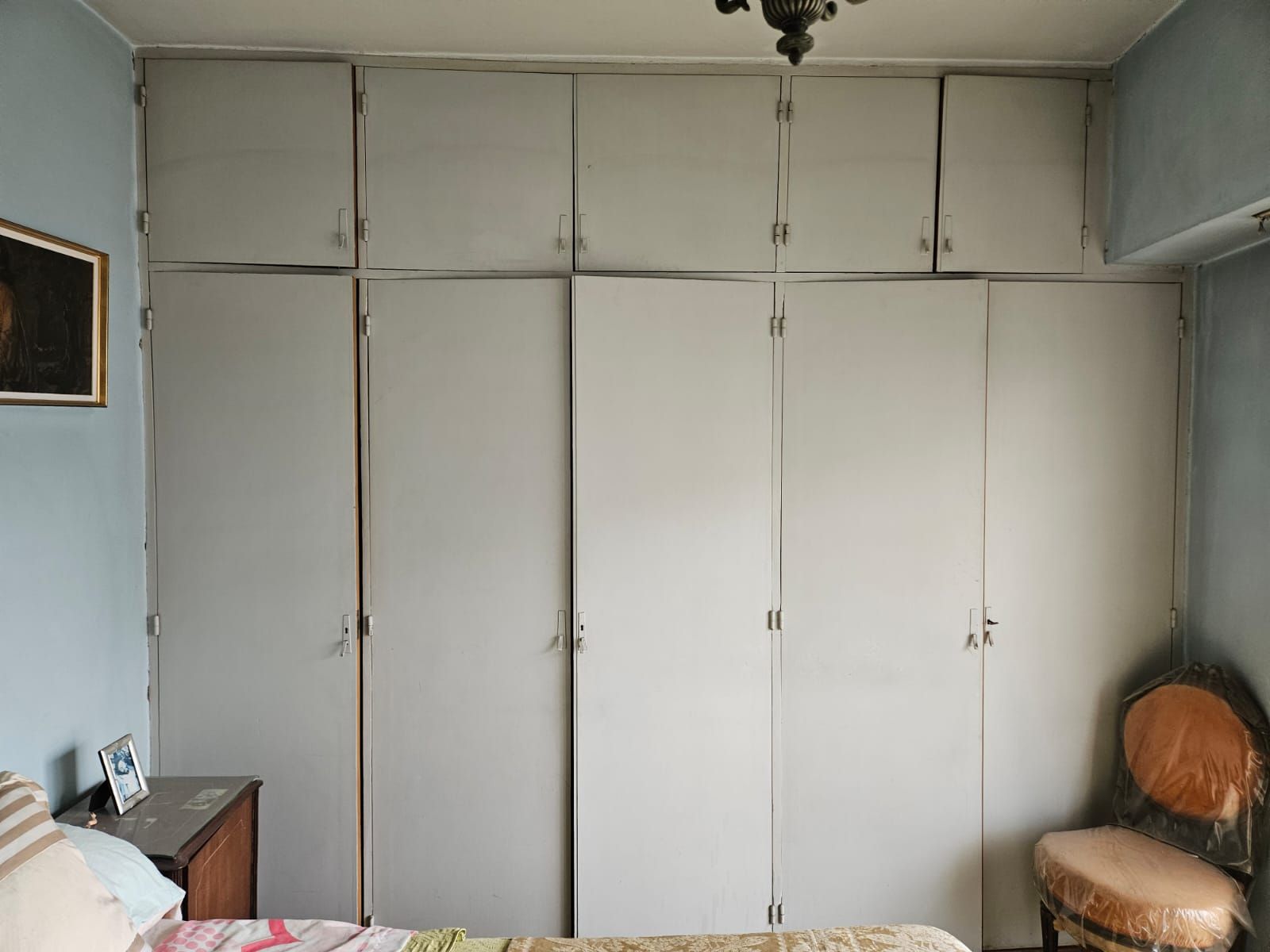 Departamento Venta 3 Ambientes C/ Dependencia Recoleta Frente Muy Luminoso Balcón