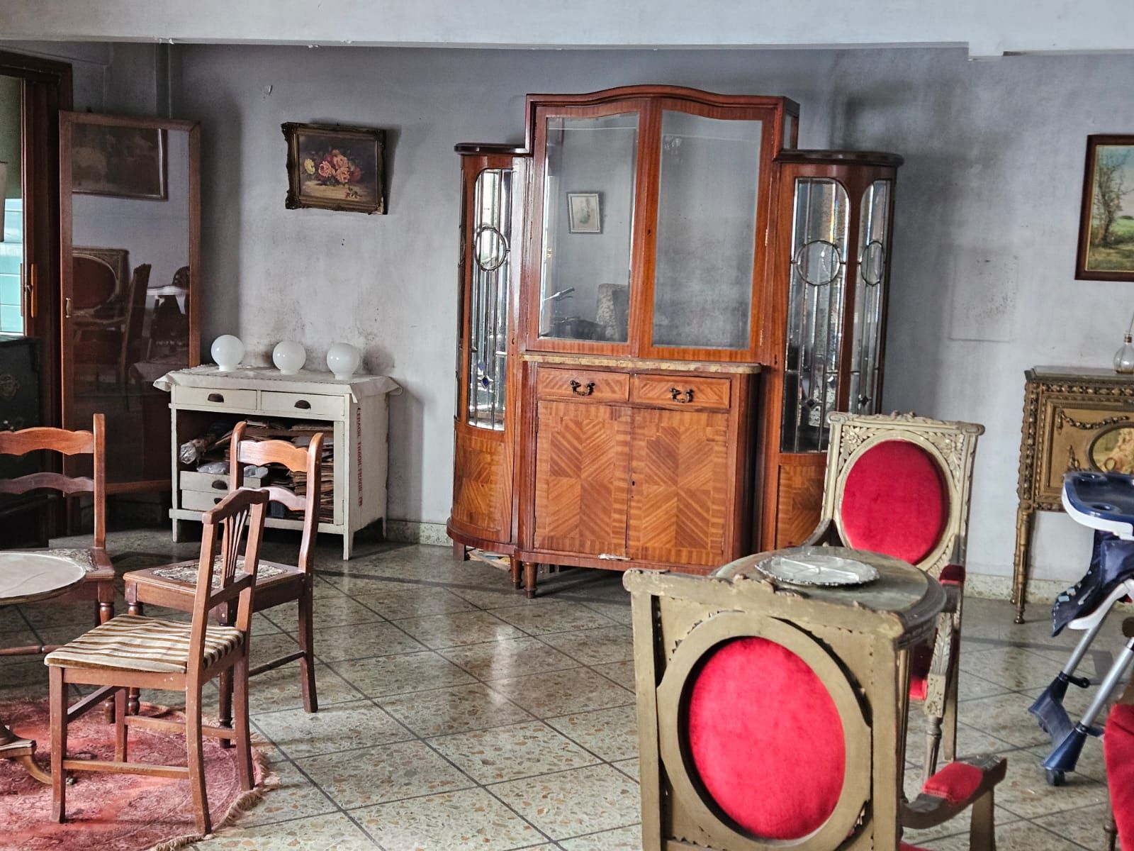 Departamento Venta 3 Ambientes C/ Dependencia Recoleta Frente Muy Luminoso Balcón