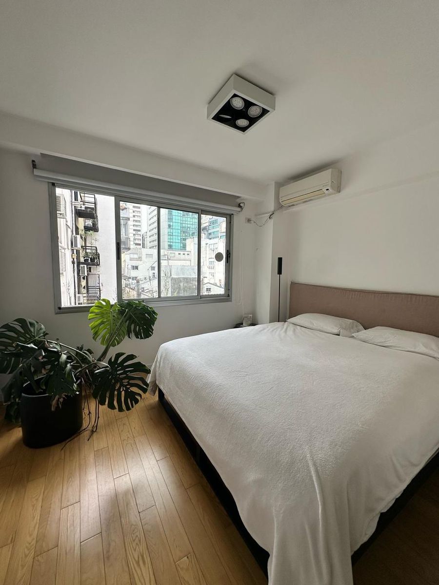 Departamento en Venta Palermo - Balcón - Muy Luminoso - Cochera