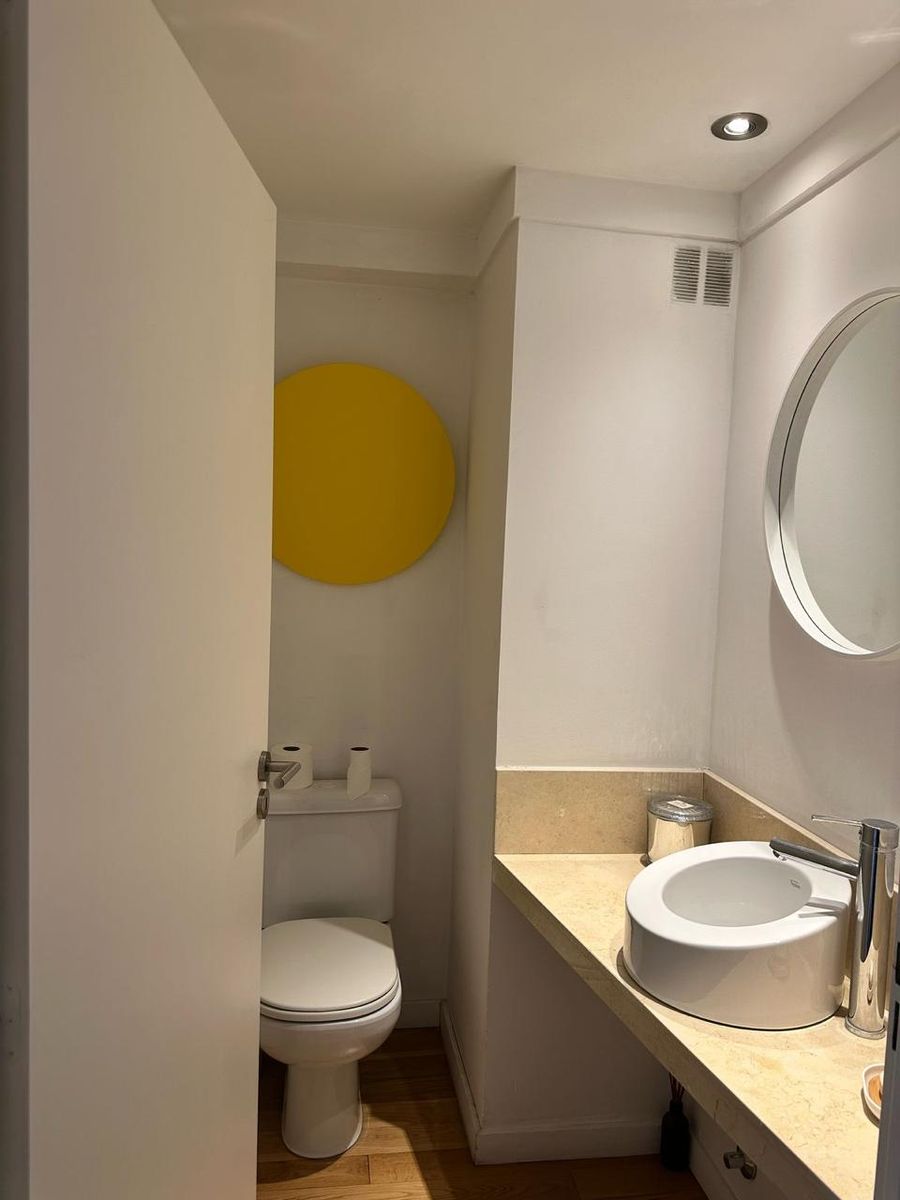 Departamento en Venta Palermo - Balcón - Muy Luminoso - Cochera