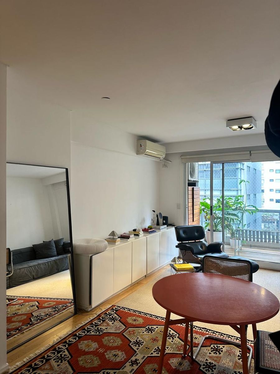 Departamento en Venta Palermo - Balcón - Muy Luminoso - Cochera