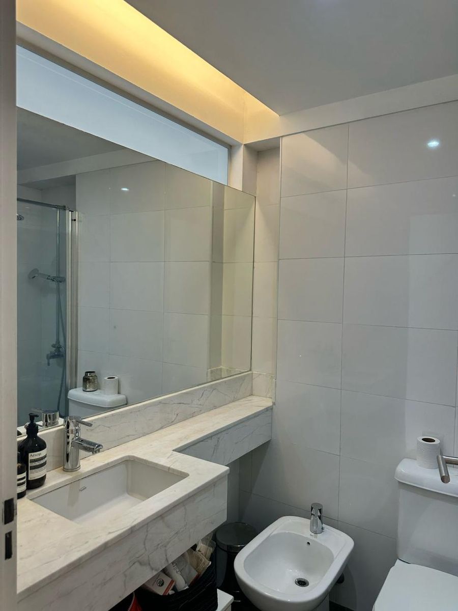 Departamento en Venta Palermo - Balcón - Muy Luminoso - Cochera