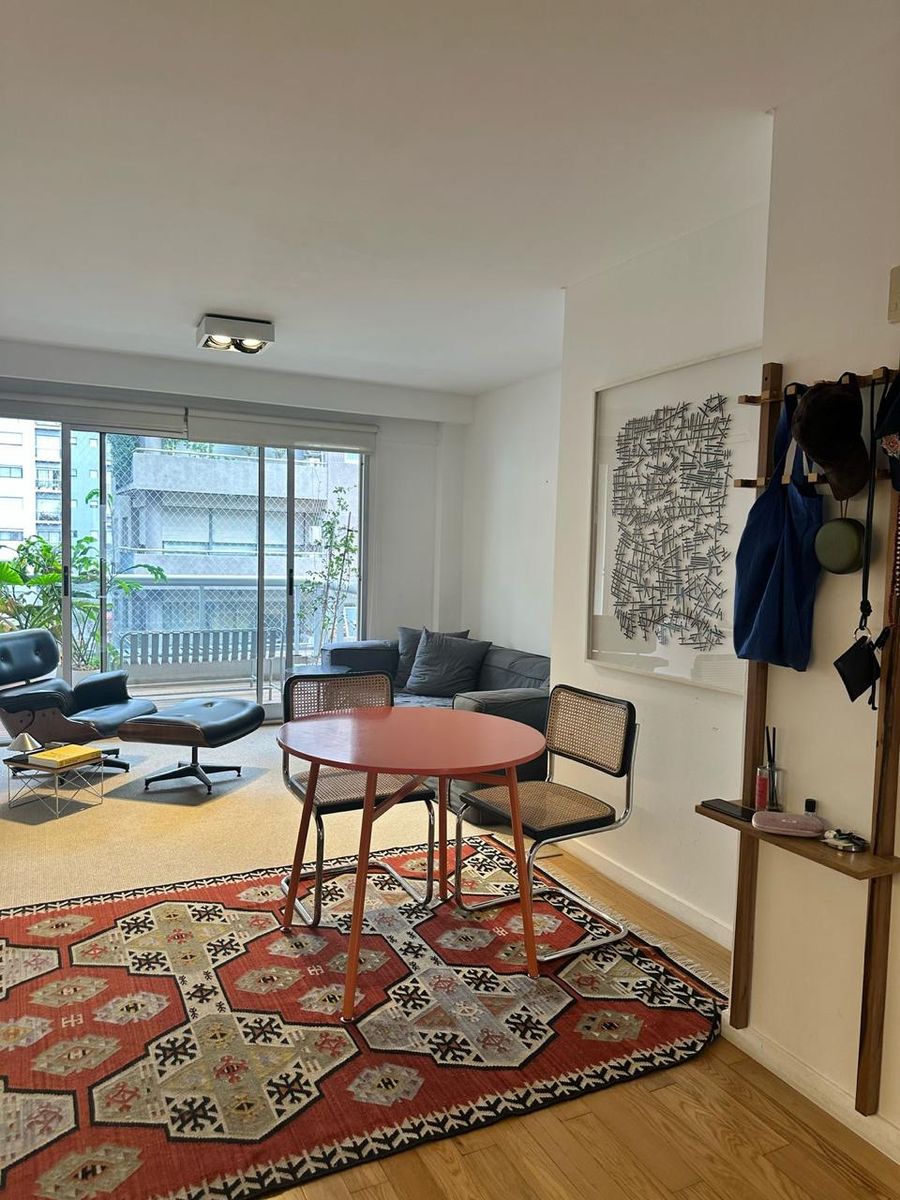 Departamento en Venta Palermo - Balcón - Muy Luminoso - Cochera