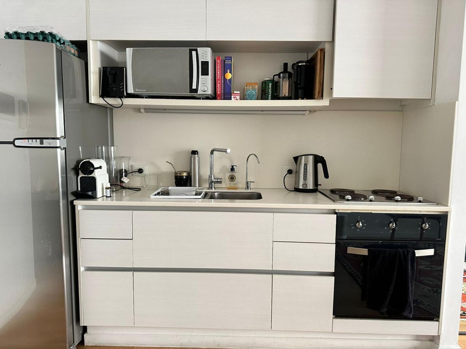 Departamento en Venta Palermo - Balcón - Muy Luminoso - Cochera