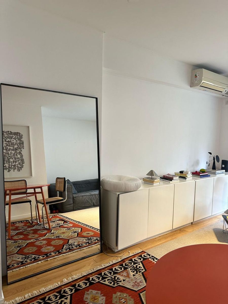 Departamento en Venta Palermo - Balcón - Muy Luminoso - Cochera