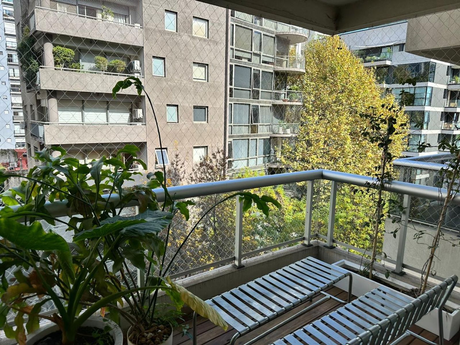 Departamento en Venta Palermo - Balcón - Muy Luminoso - Cochera