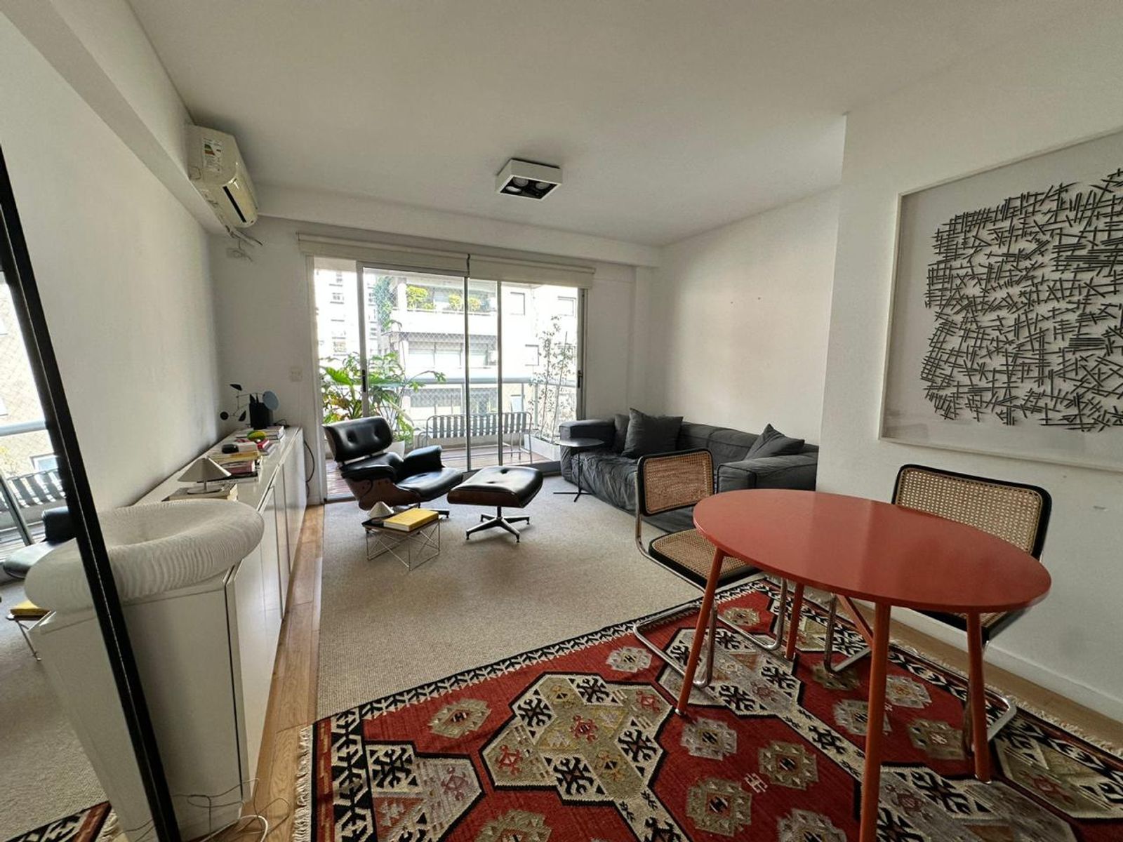 Departamento en Venta Palermo - Balcón - Muy Luminoso - Cochera