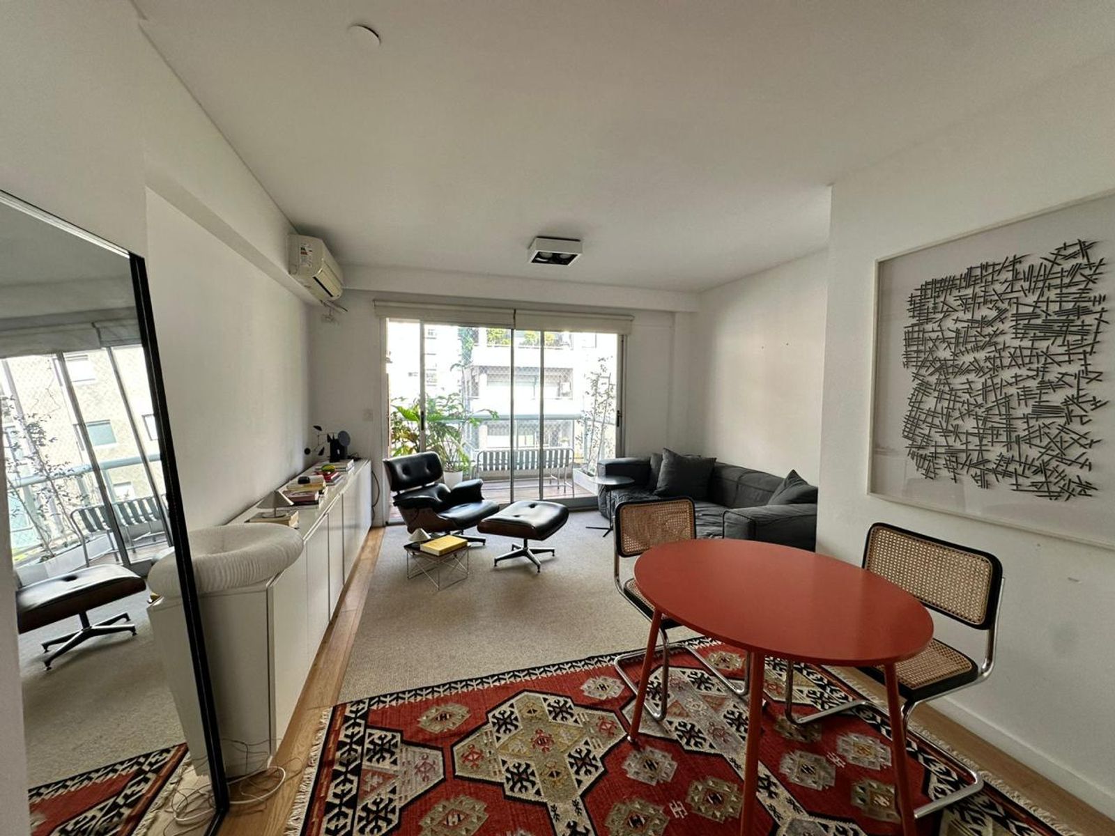 Departamento en Venta Palermo - Balcón - Muy Luminoso - Cochera